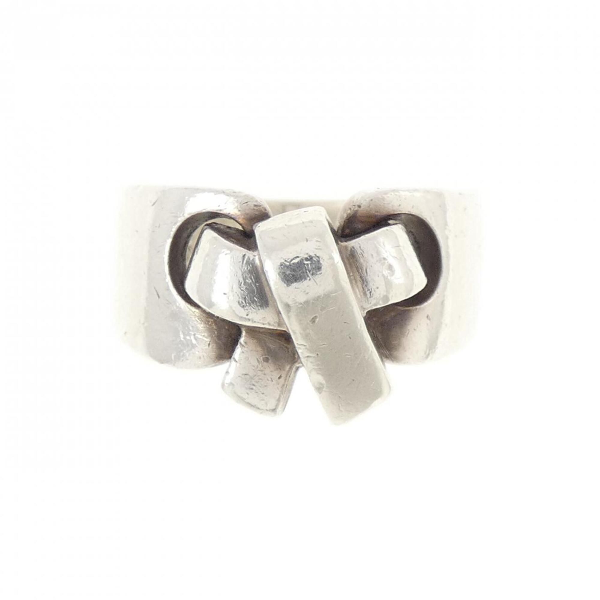 Band Ring (Pre-Owned) - Hermes - Modalova