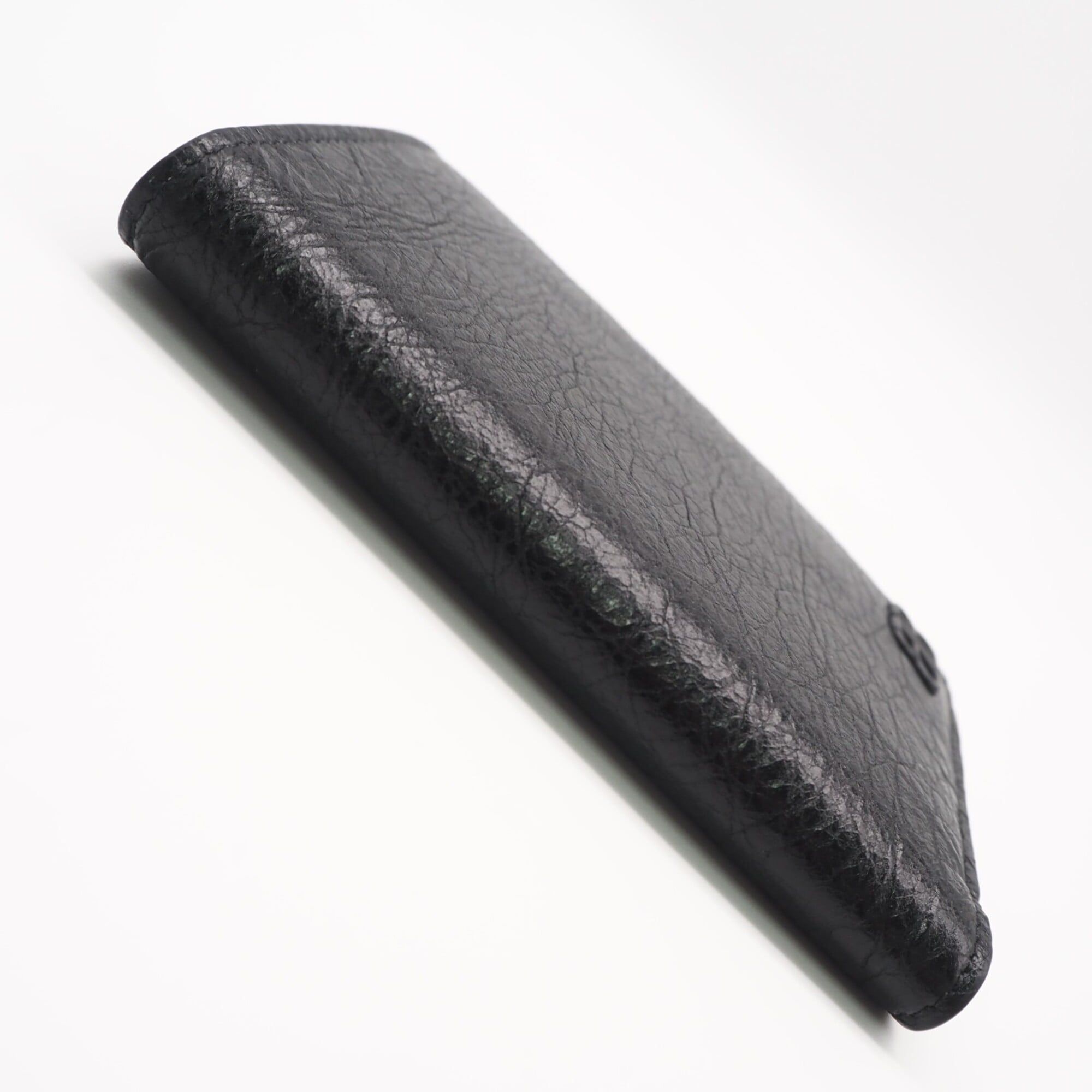 Leather Wallet (Bi-Fold) (Pre-Owned) - Balenciaga - Modalova