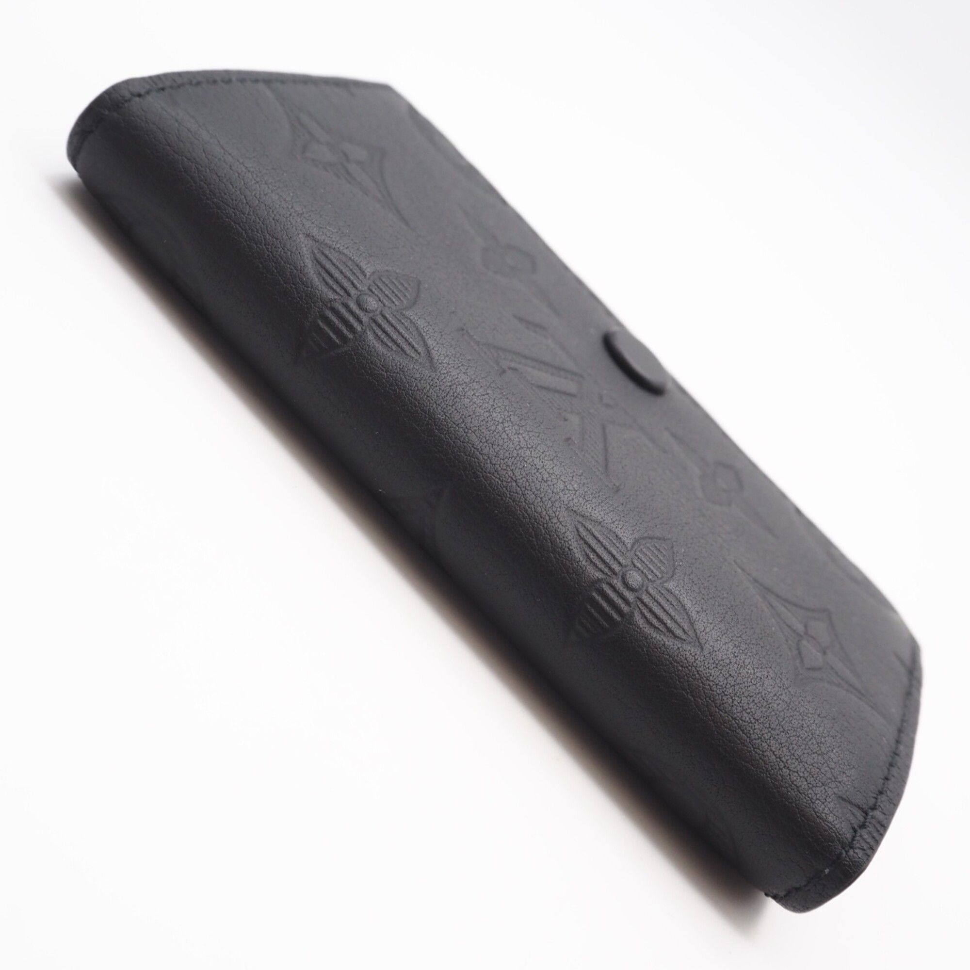 Monogram Shadow Leather Wallet (Tri-Fold) (Pre-Owned) - Louis Vuitton - Modalova