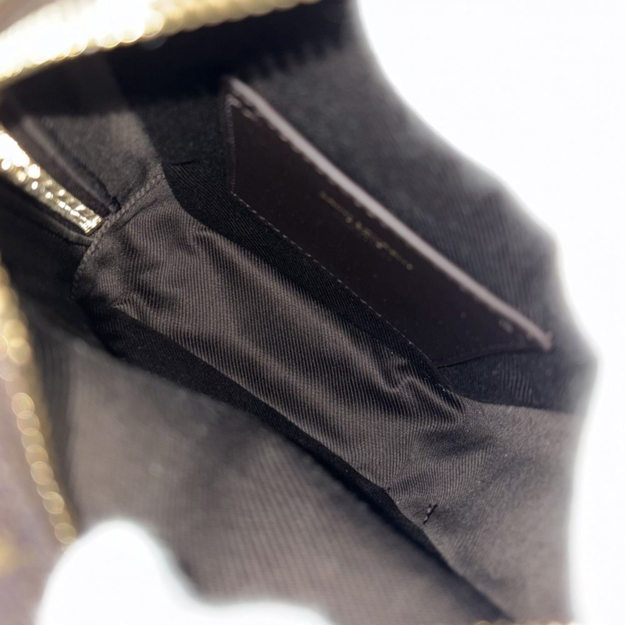 Leather Shoulder Bag (Pre-Owned) - Saint Laurent - Modalova