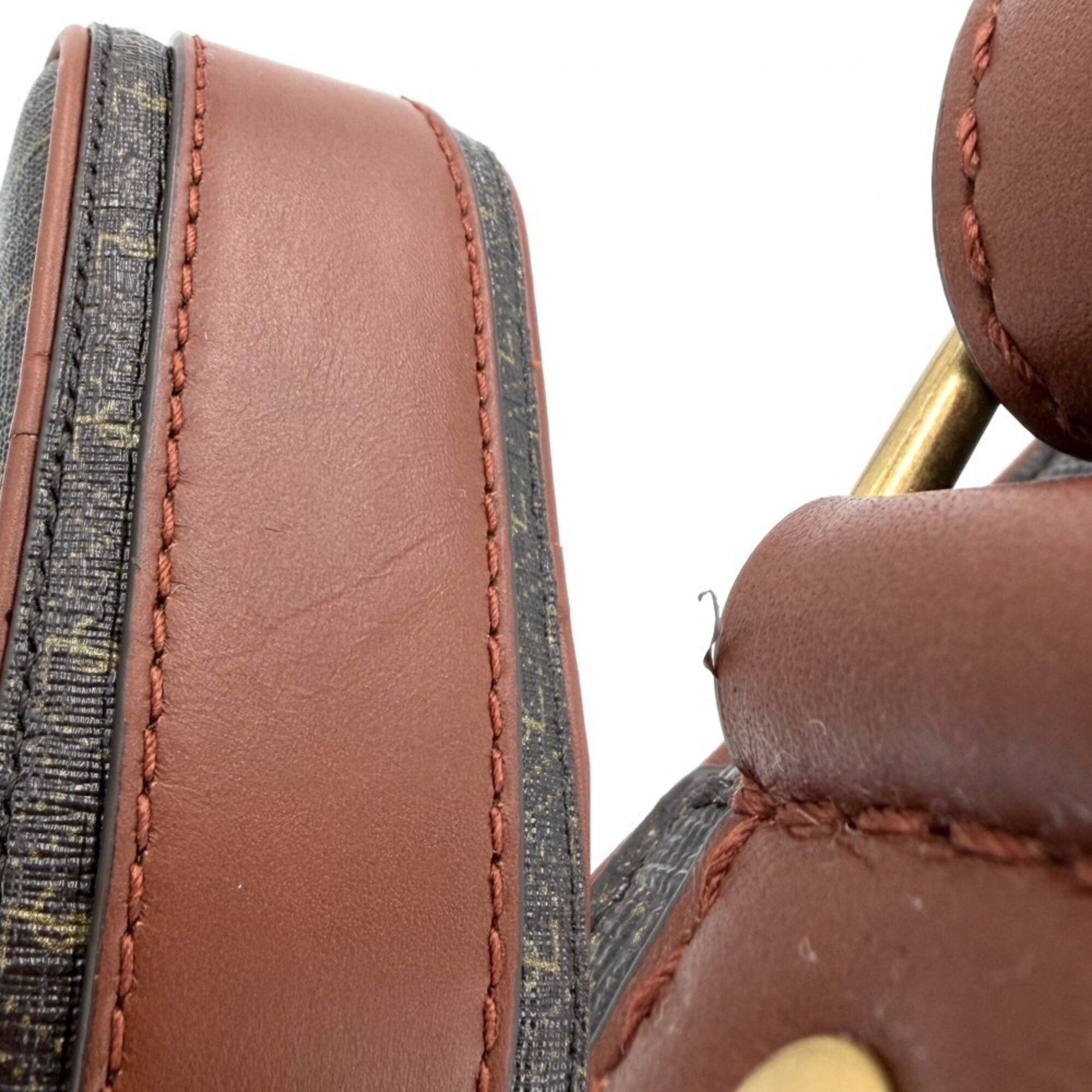 Leather Shoulder Bag (Pre-Owned) - Saint Laurent - Modalova