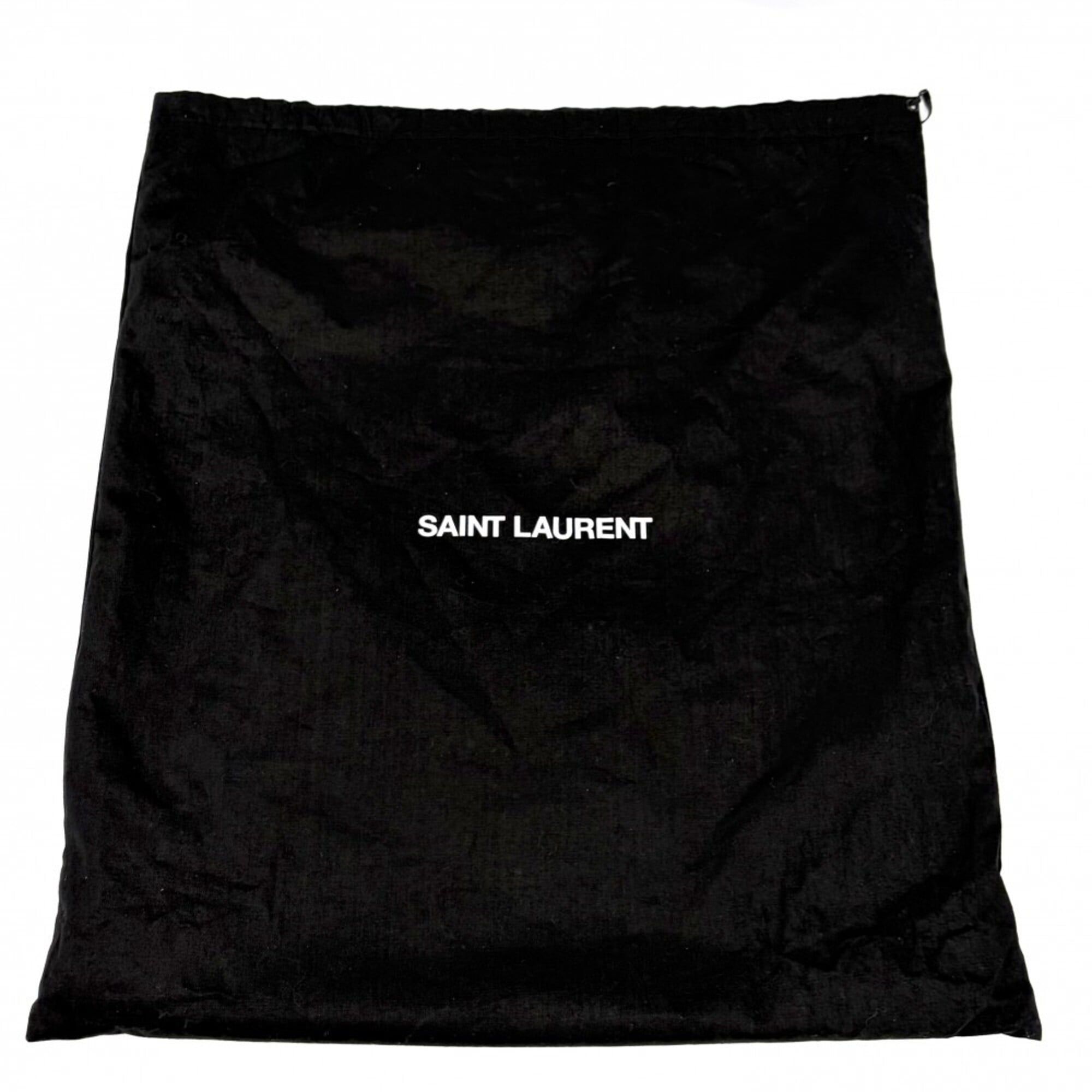 Leather Shoulder Bag (Pre-Owned) - Saint Laurent - Modalova
