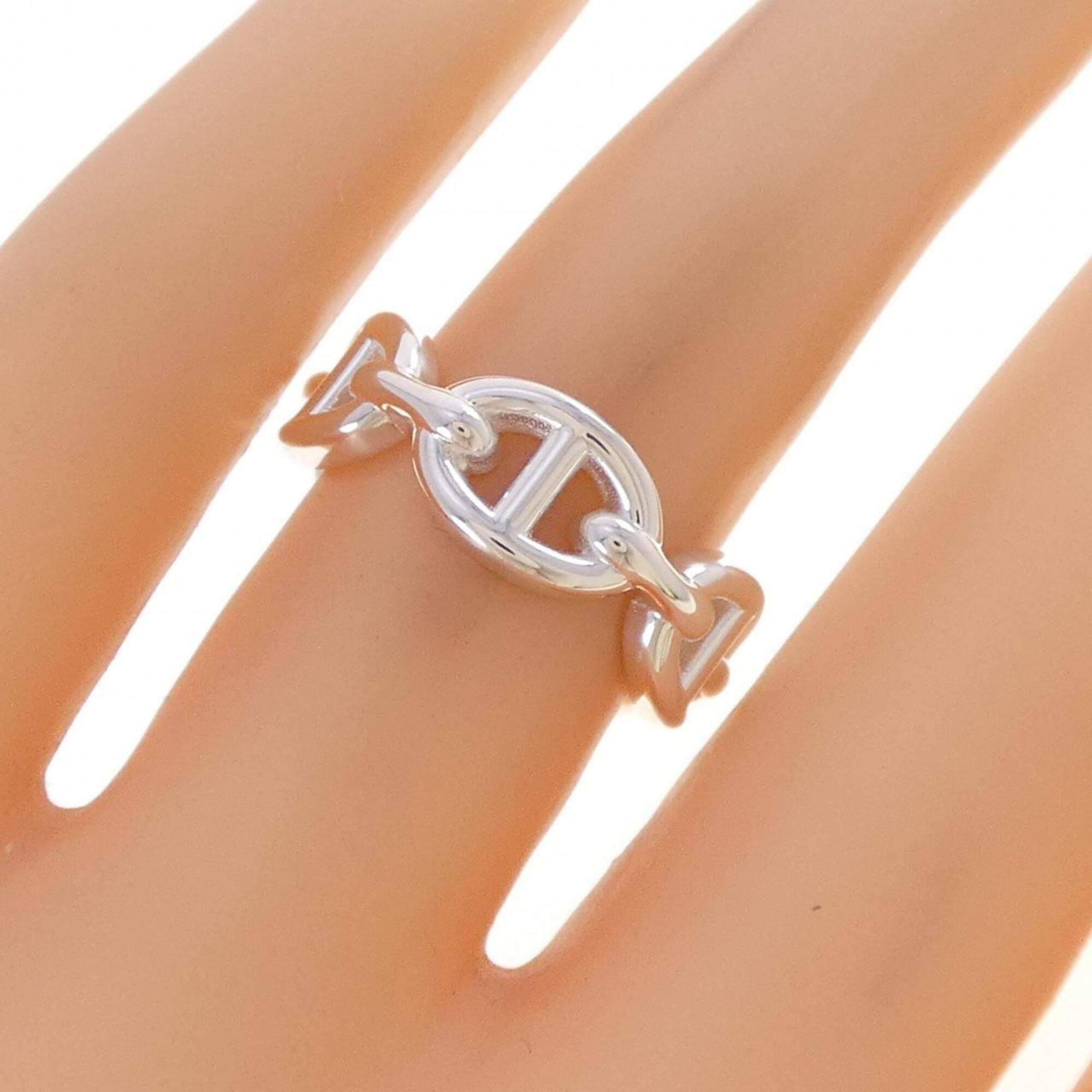 Band Ring (Pre-Owned) - Hermes - Modalova