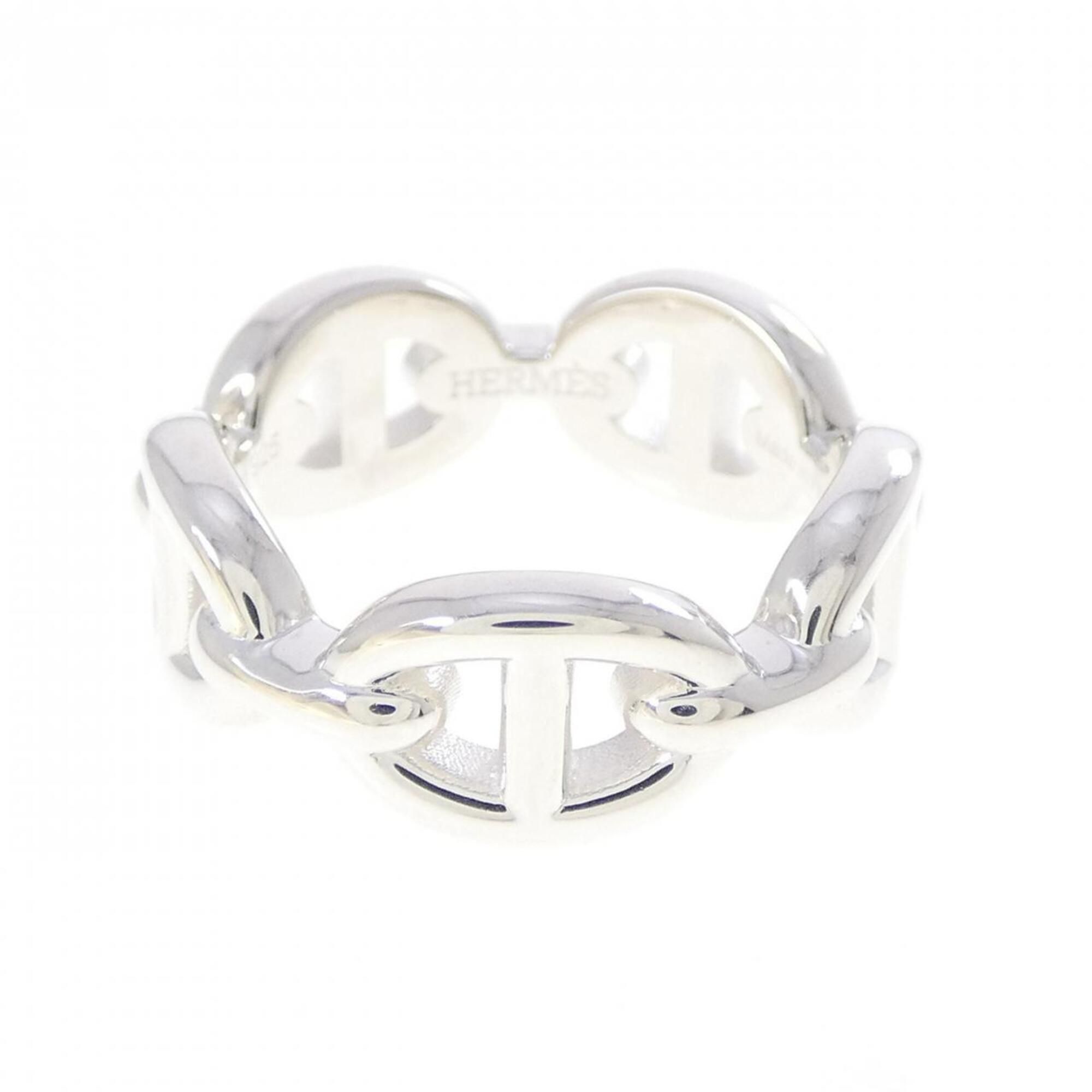 Band Ring (Pre-Owned) - Hermes - Modalova