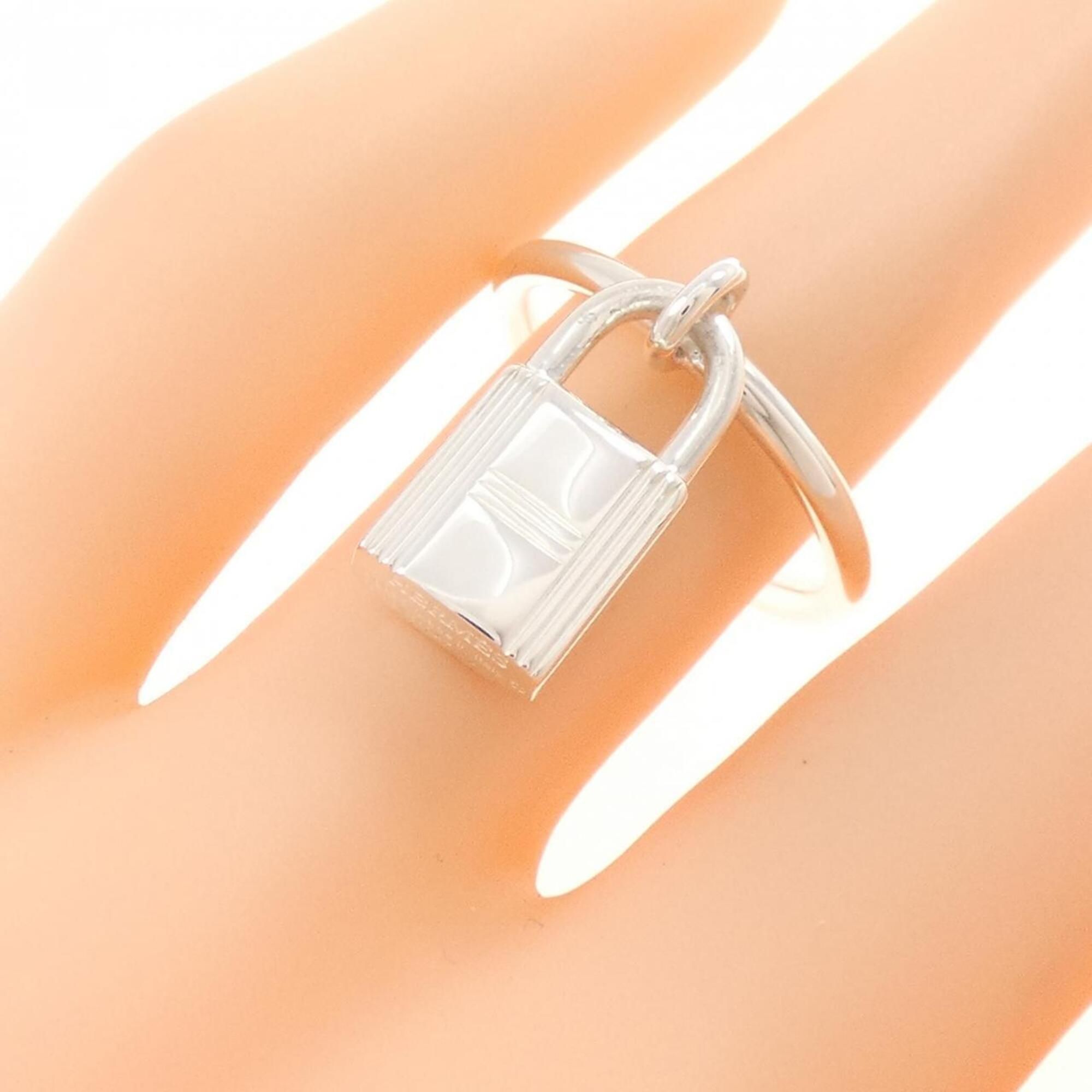 Band Ring (Pre-Owned) - Hermes - Modalova