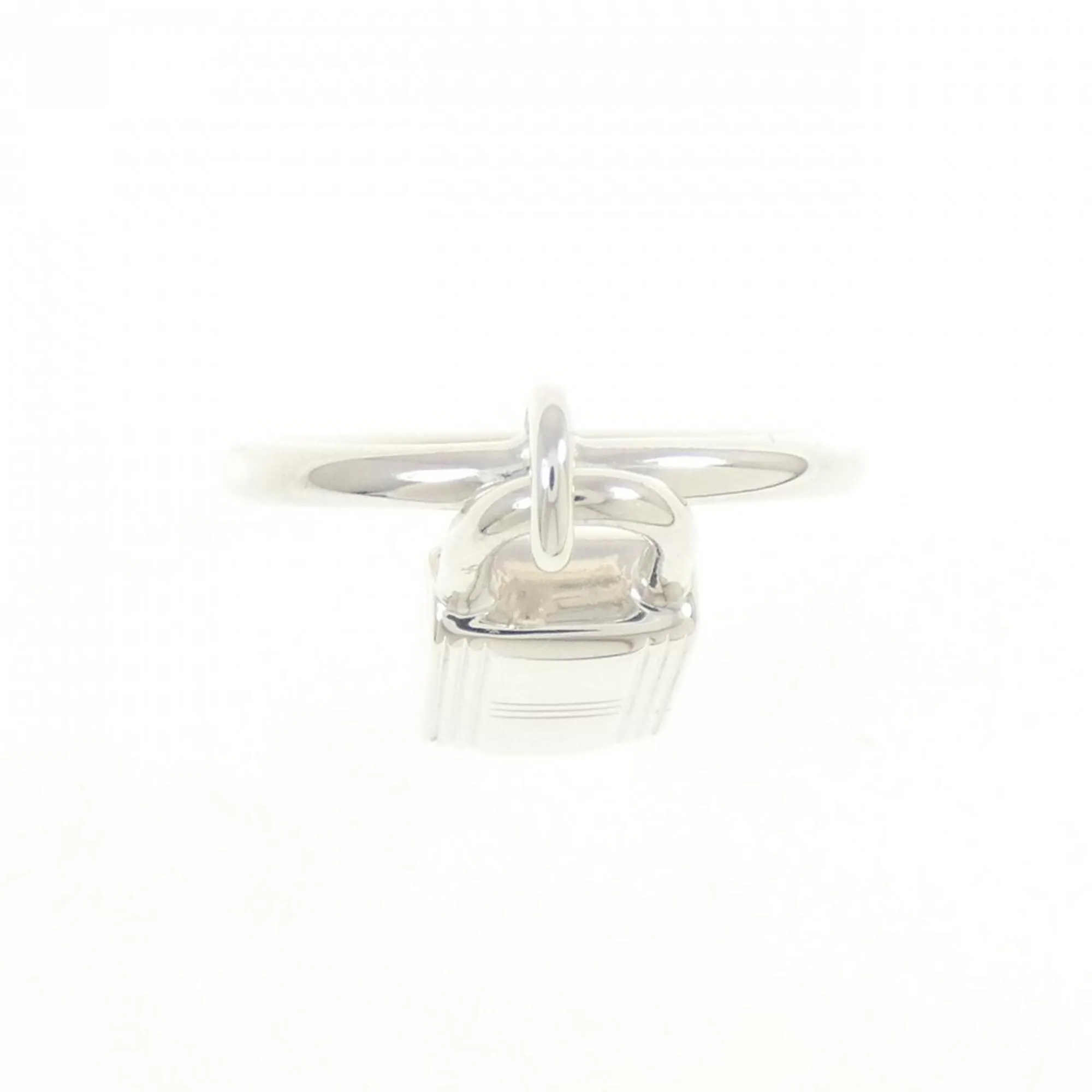 Band Ring (Pre-Owned) - Hermes - Modalova