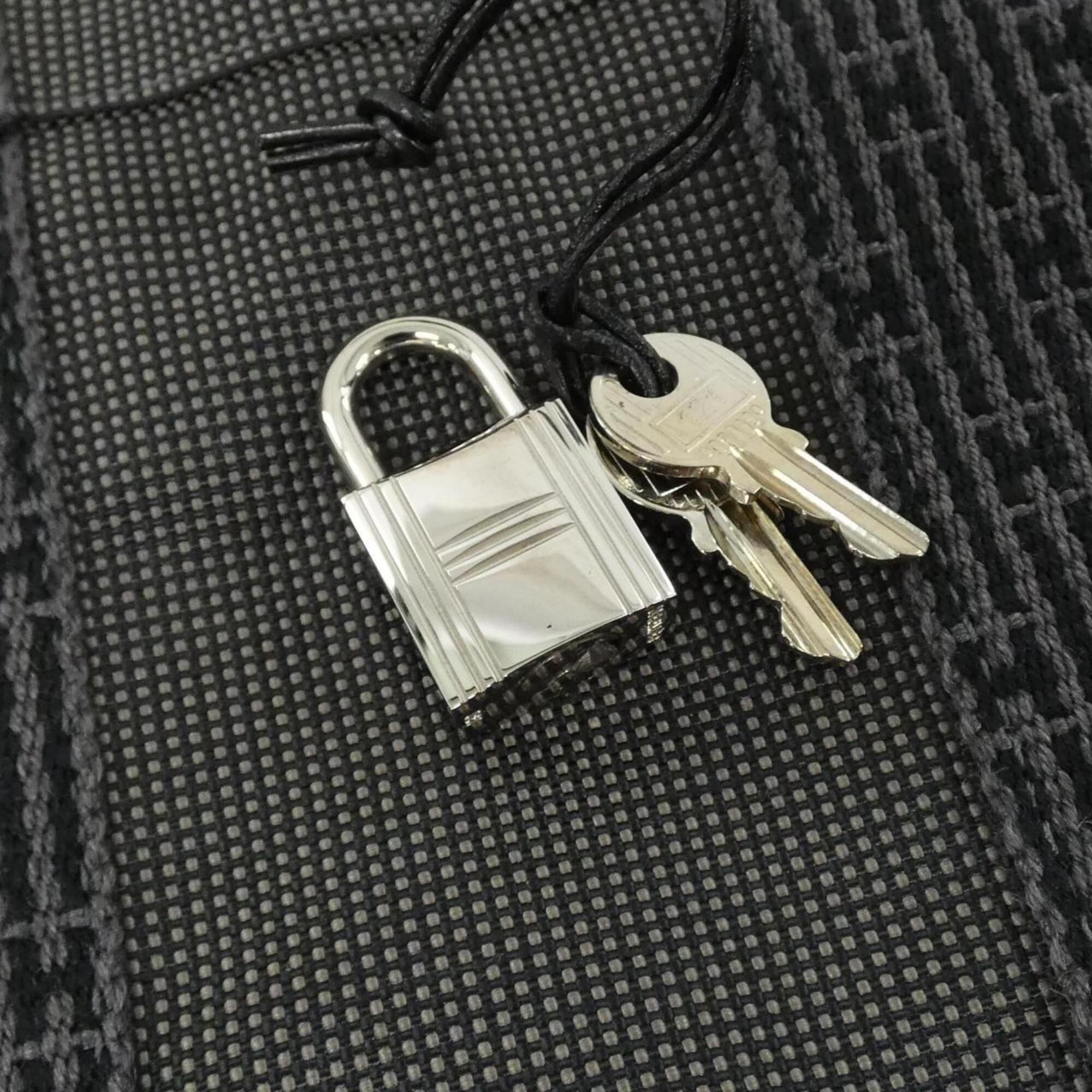 Canvas Handbag (Pre-Owned) - Hermes - Modalova