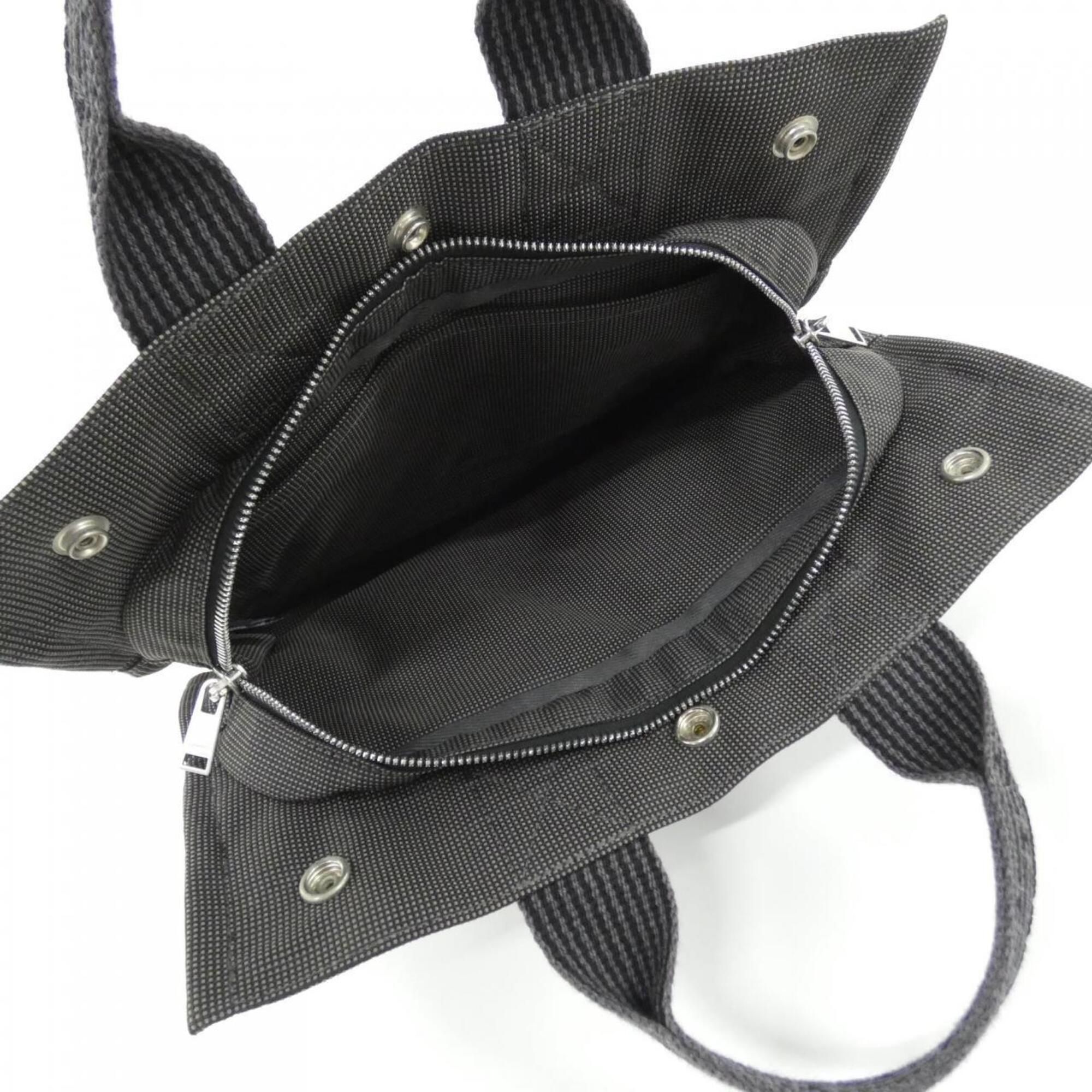 Canvas Handbag (Pre-Owned) - Hermes - Modalova