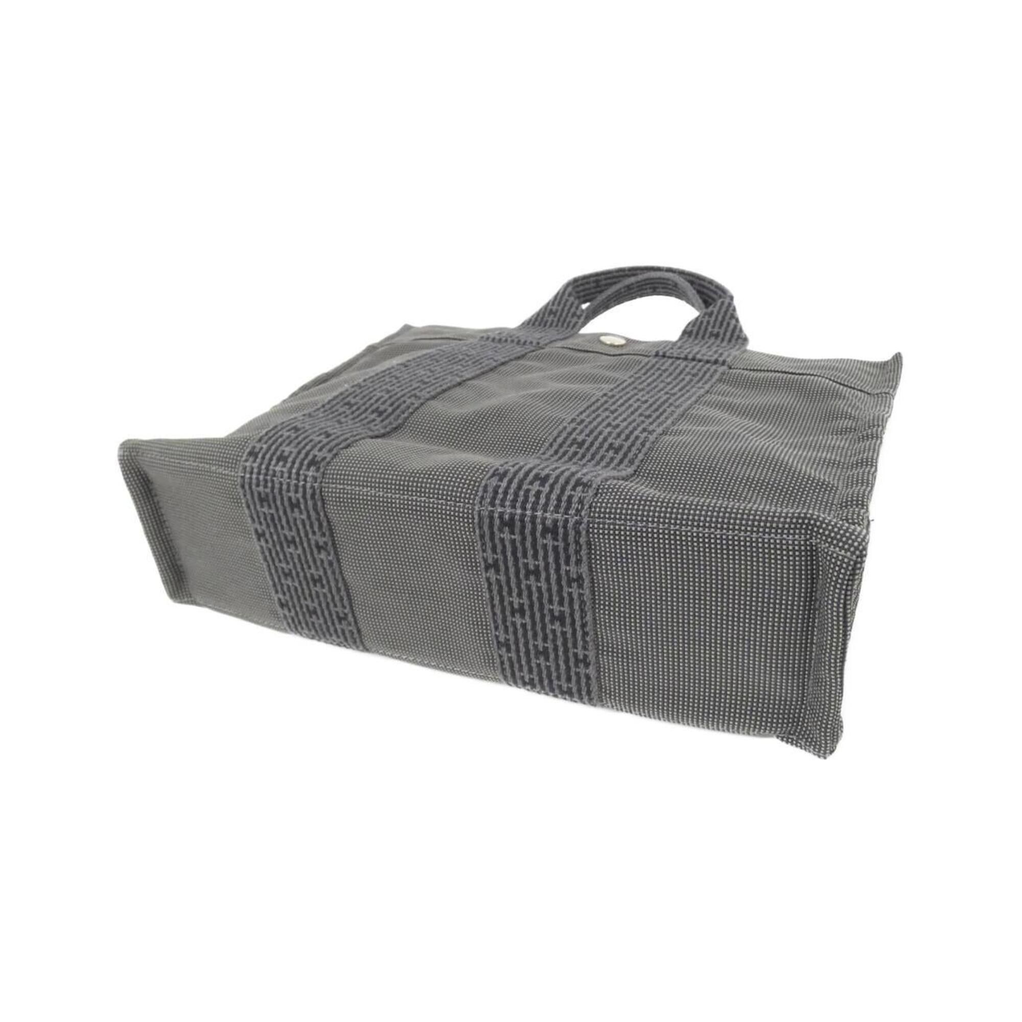 Canvas Handbag (Pre-Owned) - Hermes - Modalova