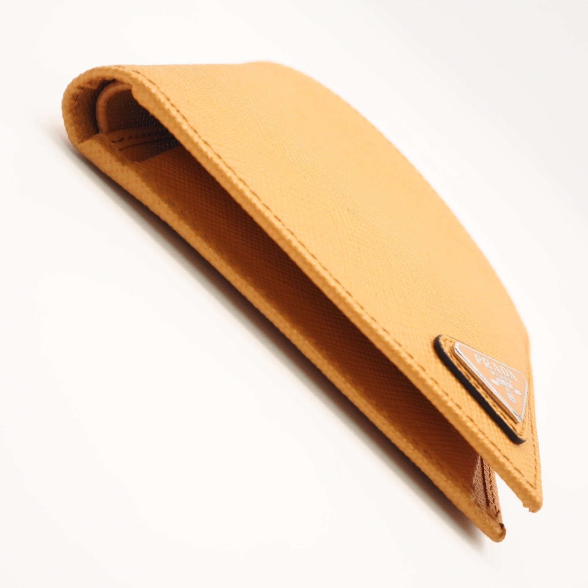 Saffiano Saffiano Wallet (Bi-Fold) (Pre-Owned) - Prada - Modalova