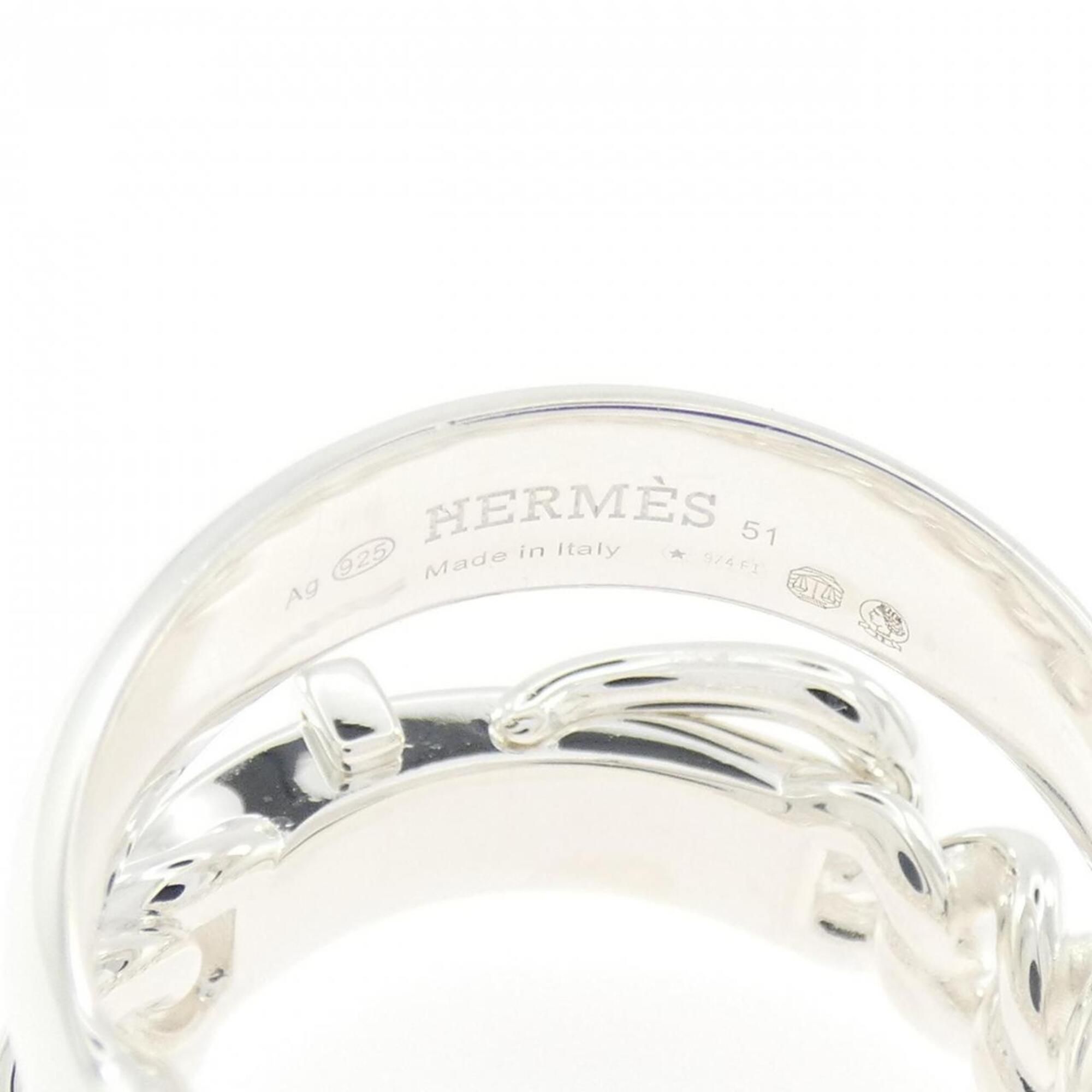 Band Ring (Pre-Owned) - Hermes - Modalova