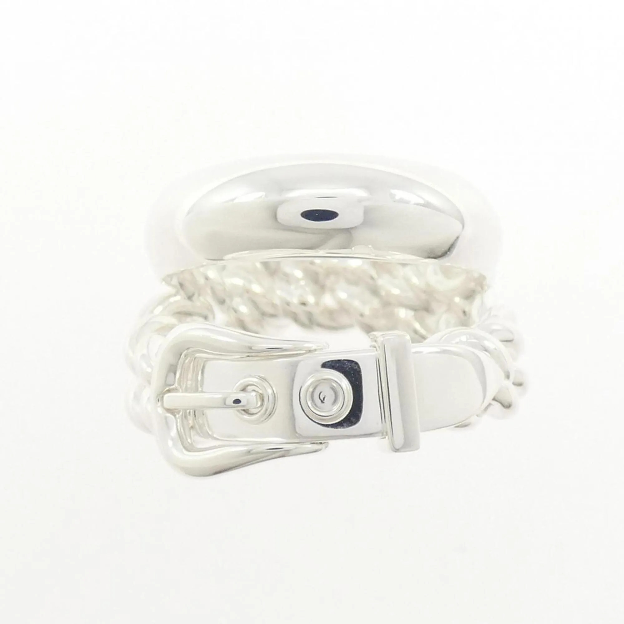 Band Ring (Pre-Owned) - Hermes - Modalova
