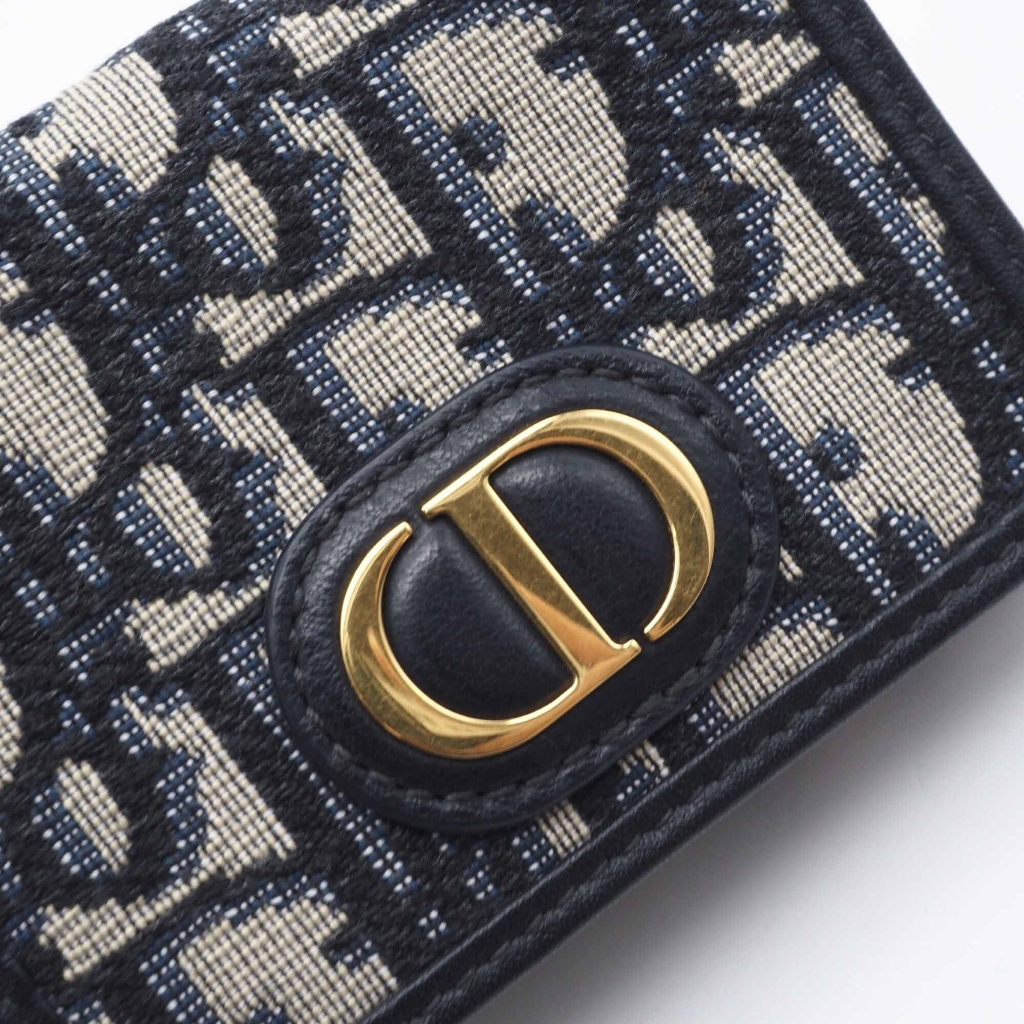 Canvas Wallet (Tri-Fold) (Pre-Owned) - Christian Dior - Modalova