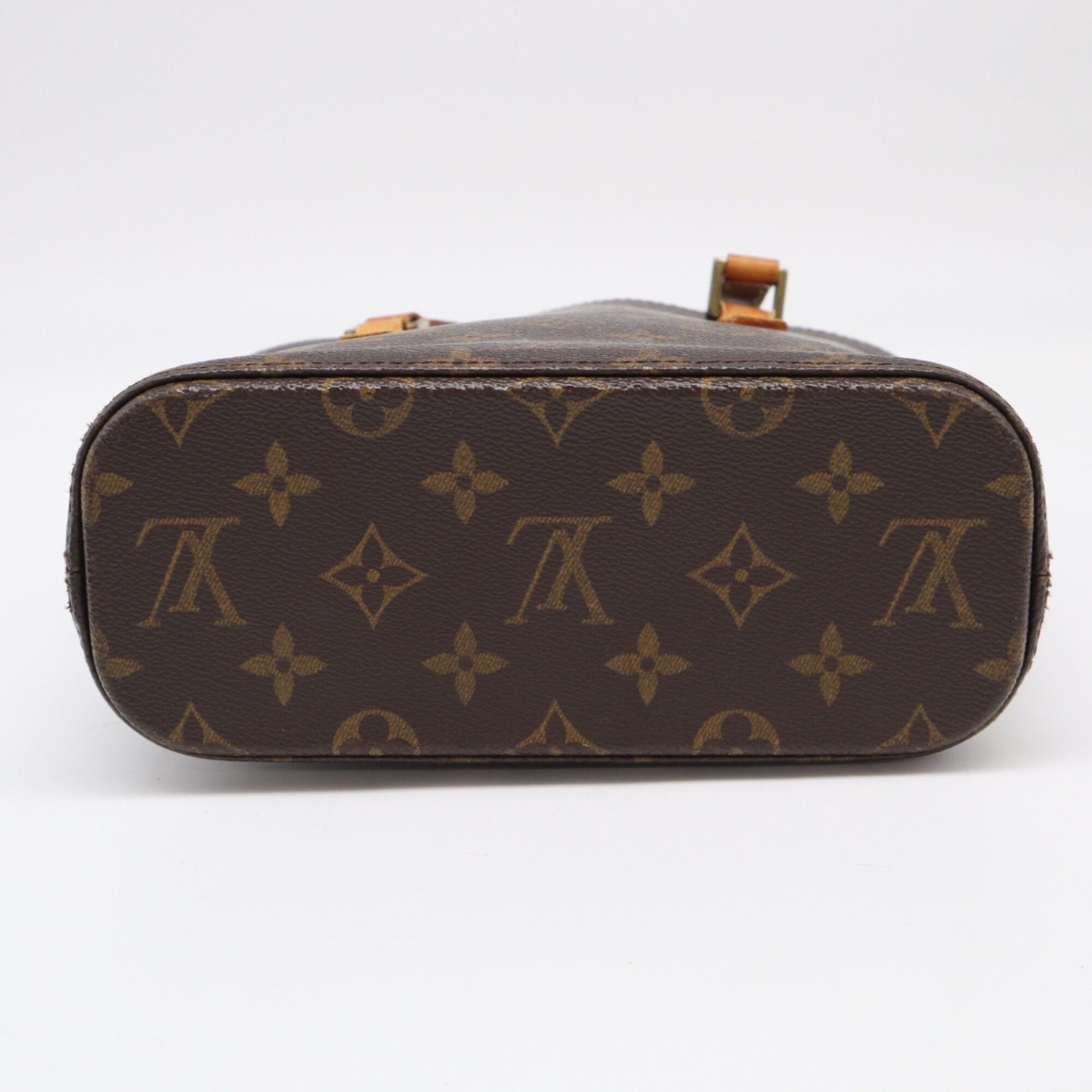 Monogram Coated Canvas Leather Handbag (Pre-Owned) - Louis Vuitton - Modalova
