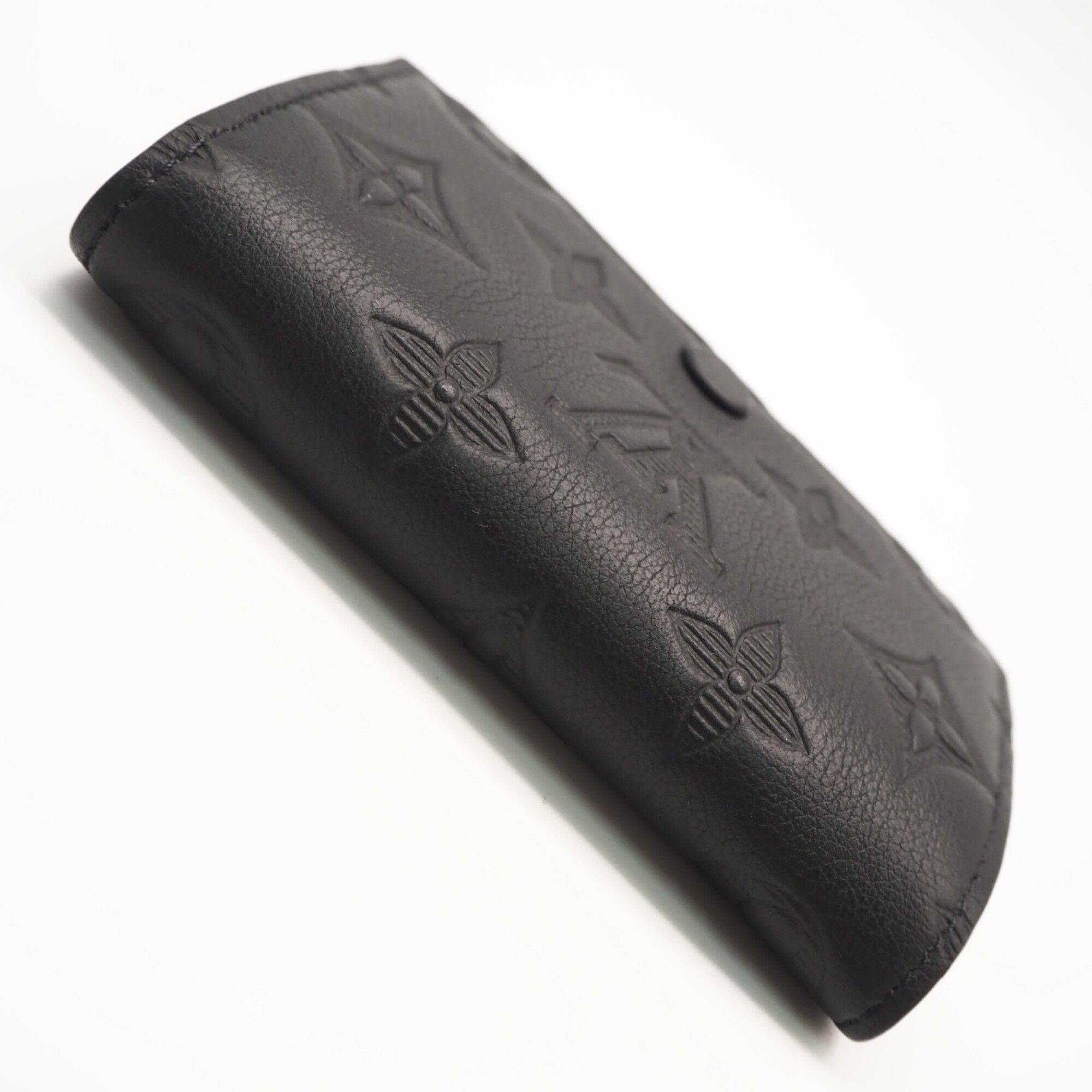 Monogram Shadow Leather Wallet (Tri-Fold) (Pre-Owned) - Louis Vuitton - Modalova