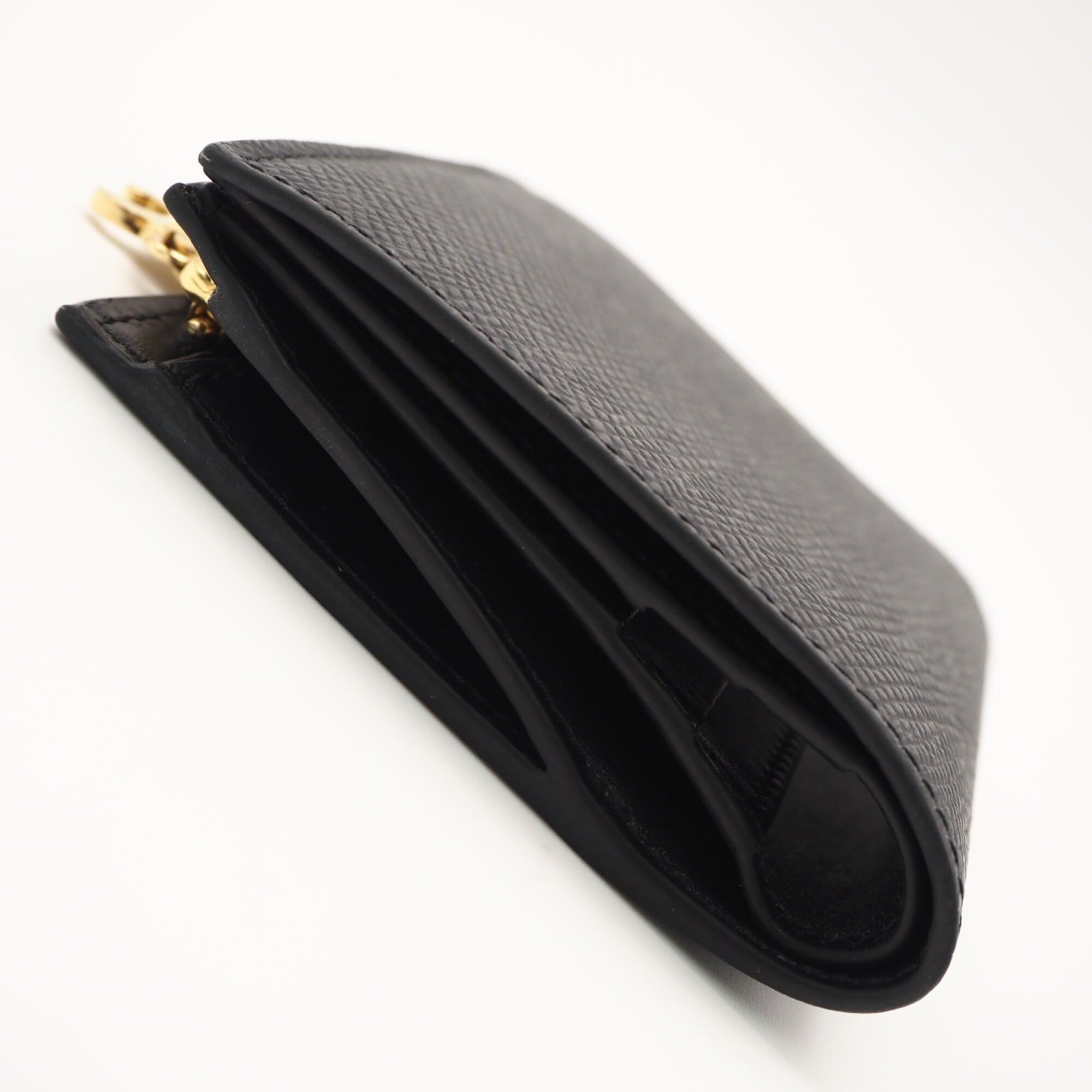Leather Wallet (Bi-Fold) (Pre-Owned) - Celine - Modalova