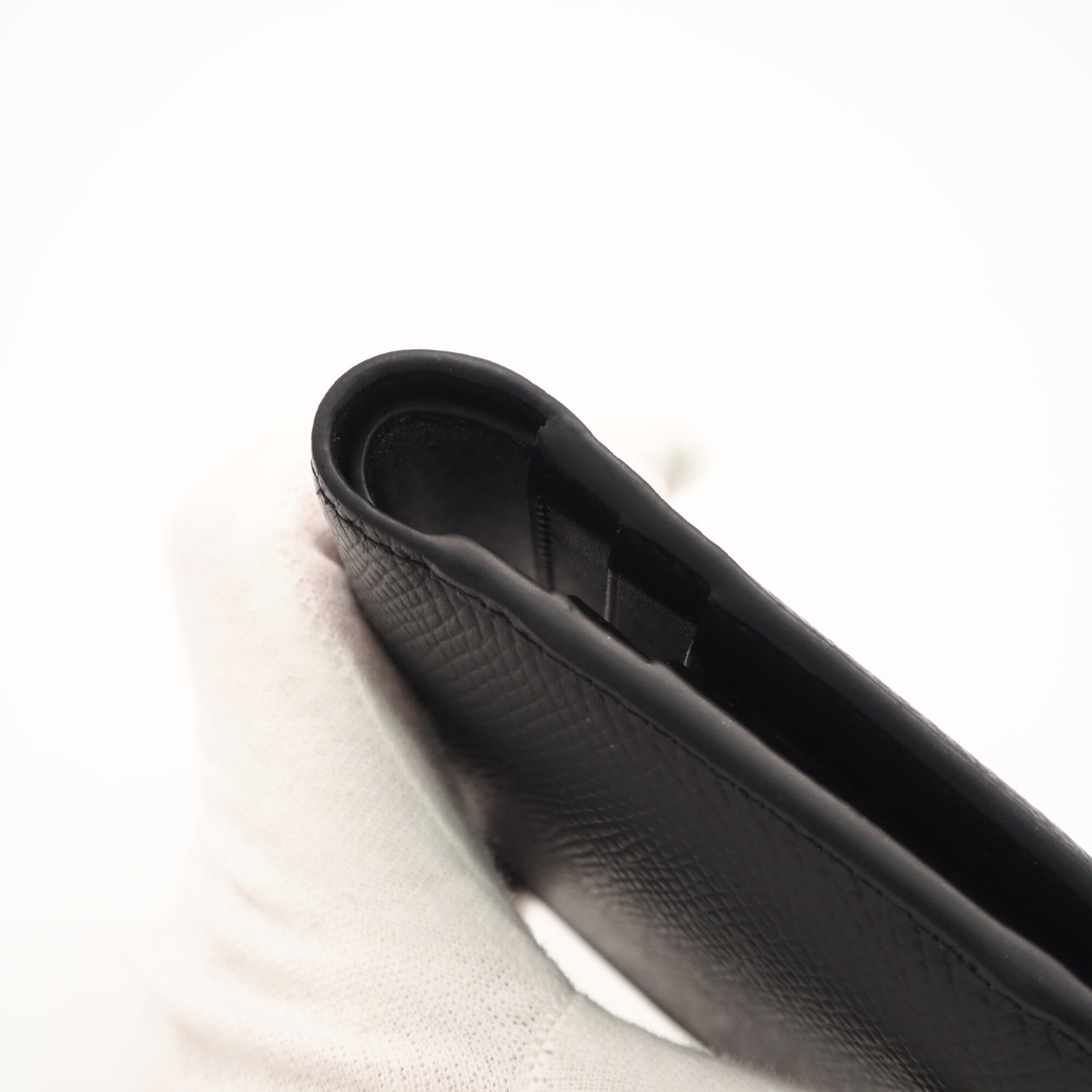 Leather Wallet (Bi-Fold) (Pre-Owned) - Celine - Modalova