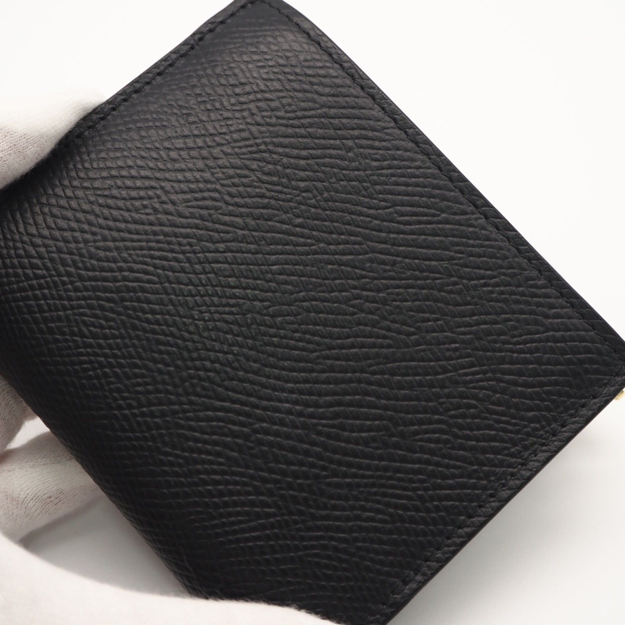 Leather Wallet (Bi-Fold) (Pre-Owned) - Celine - Modalova