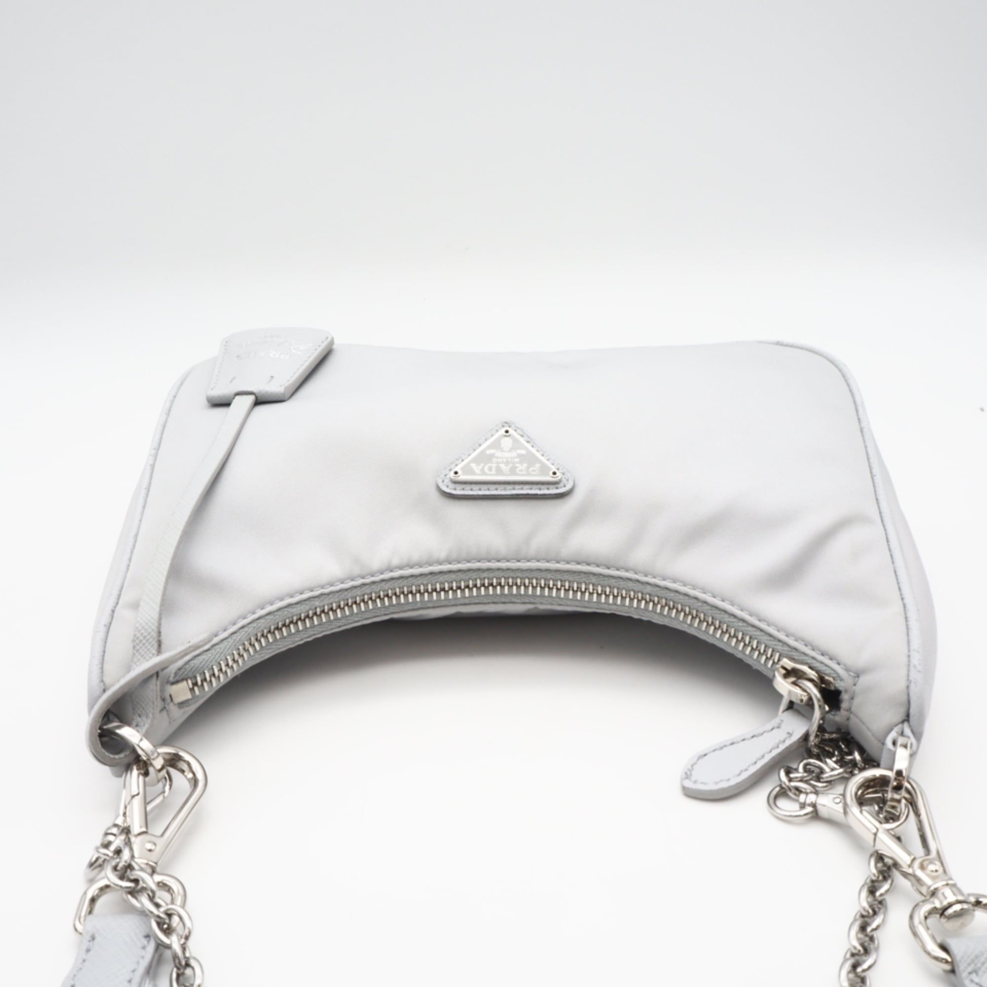 Nylon Shoulder Bag (Pre-Owned) - Prada - Modalova