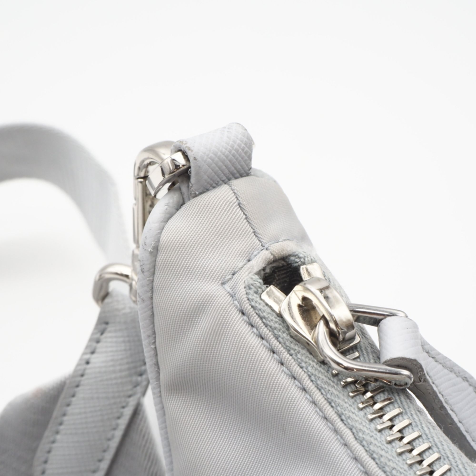 Nylon Shoulder Bag (Pre-Owned) - Prada - Modalova