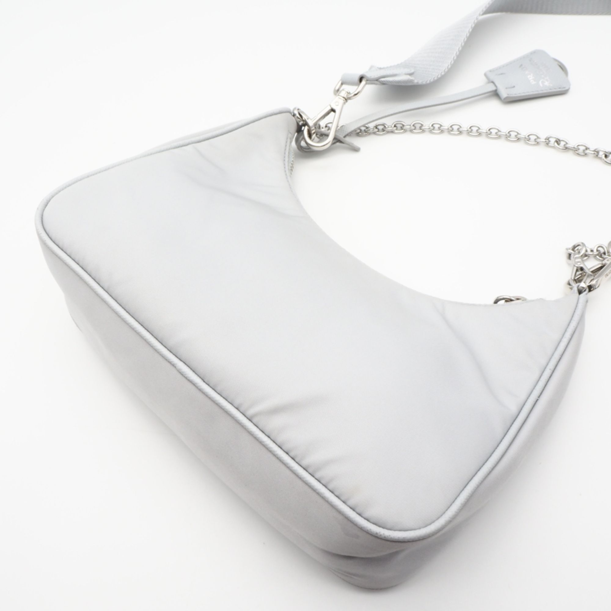 Nylon Shoulder Bag (Pre-Owned) - Prada - Modalova