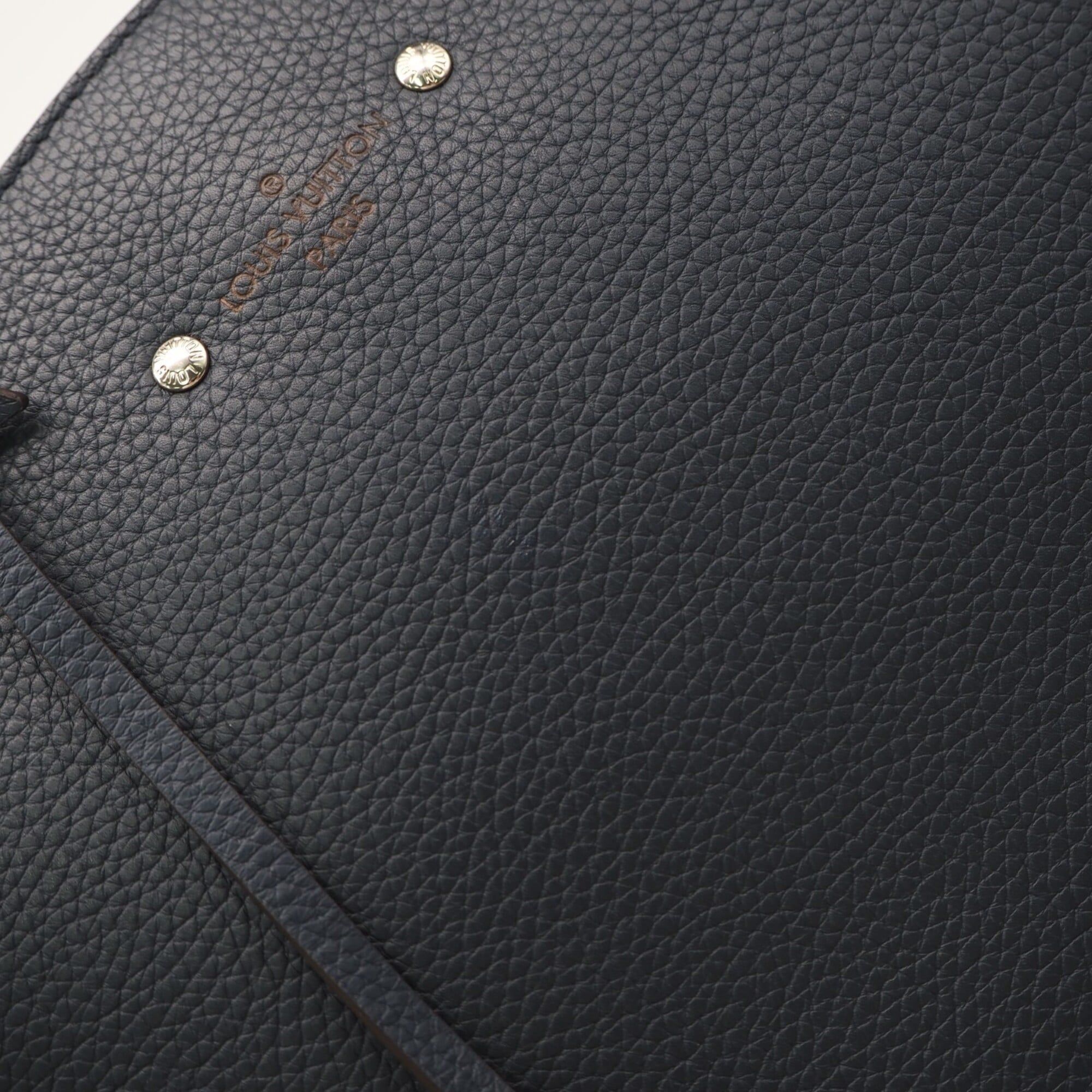 Leather Briefcase (Pre-Owned) - Louis Vuitton - Modalova
