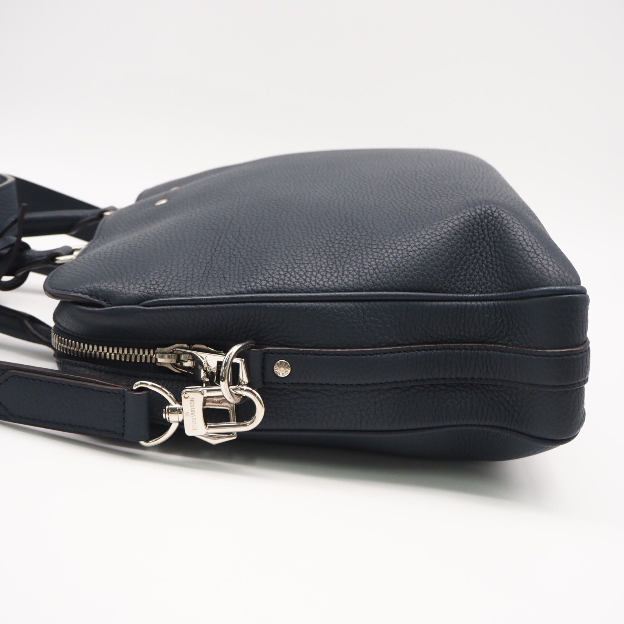 Leather Briefcase (Pre-Owned) - Louis Vuitton - Modalova