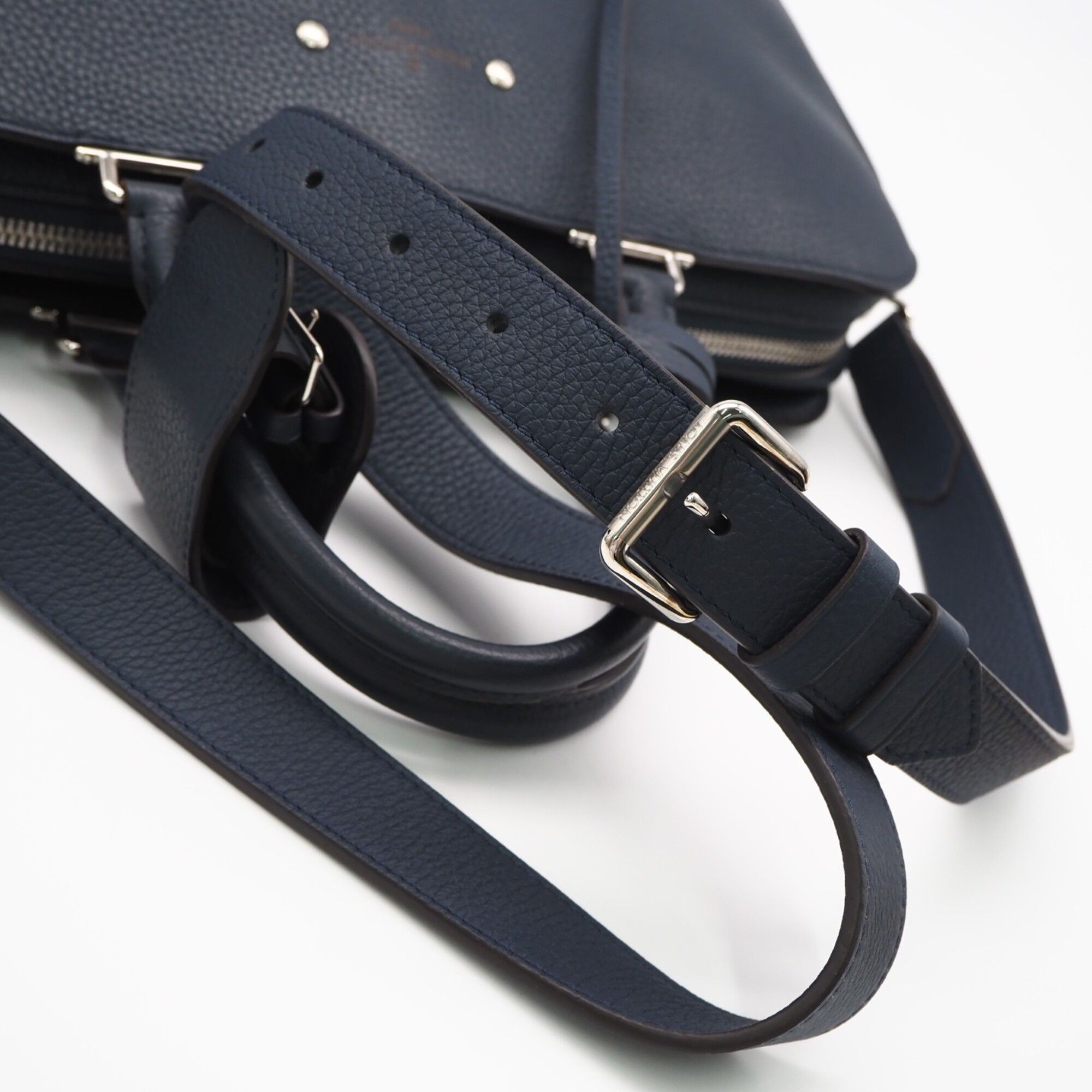 Leather Briefcase (Pre-Owned) - Louis Vuitton - Modalova
