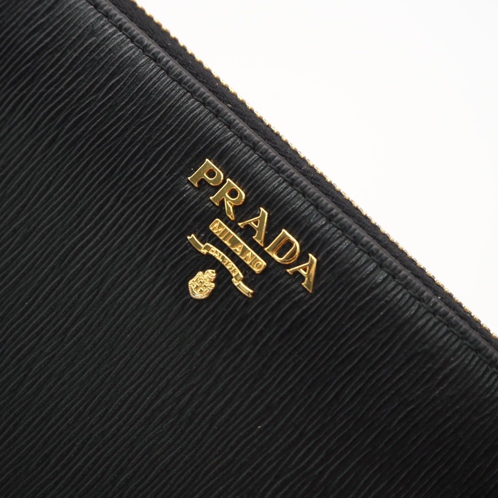 Long Wallet (Bi-Fold) (Pre-Owned) - Prada - Modalova