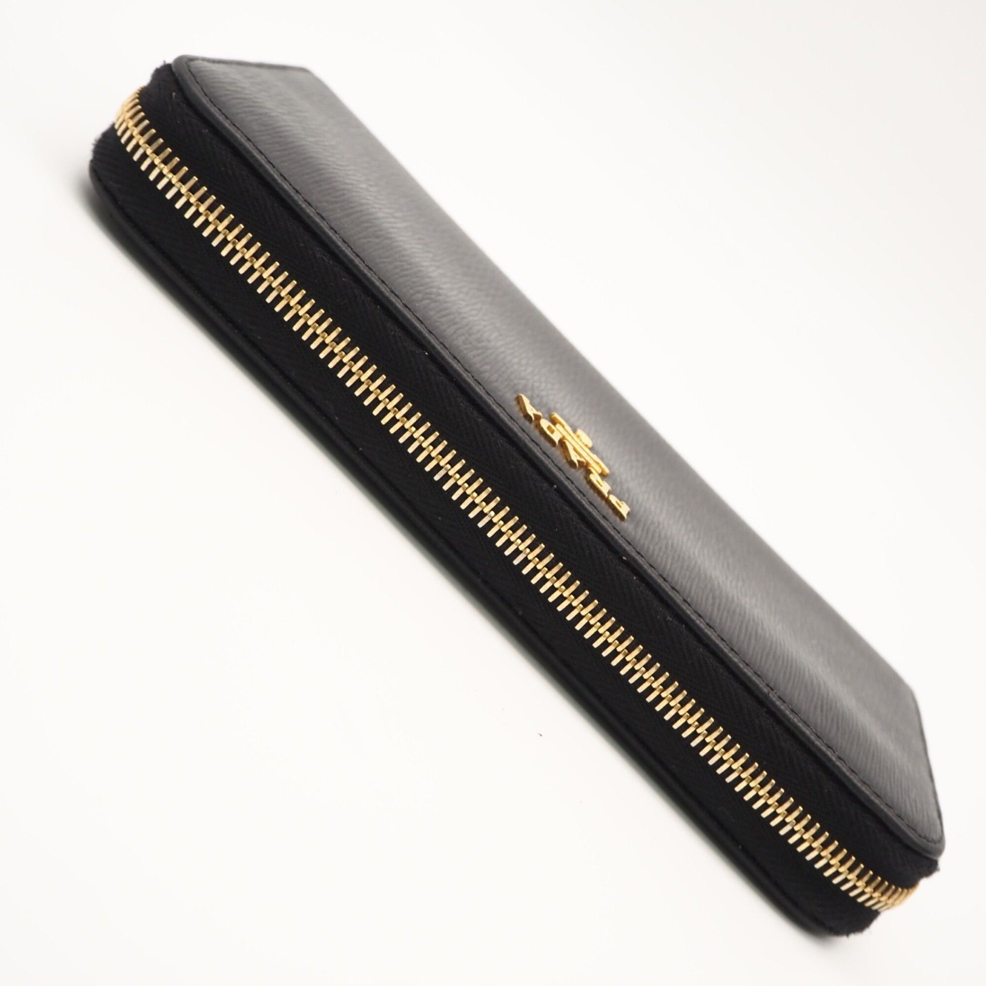 Long Wallet (Bi-Fold) (Pre-Owned) - Prada - Modalova