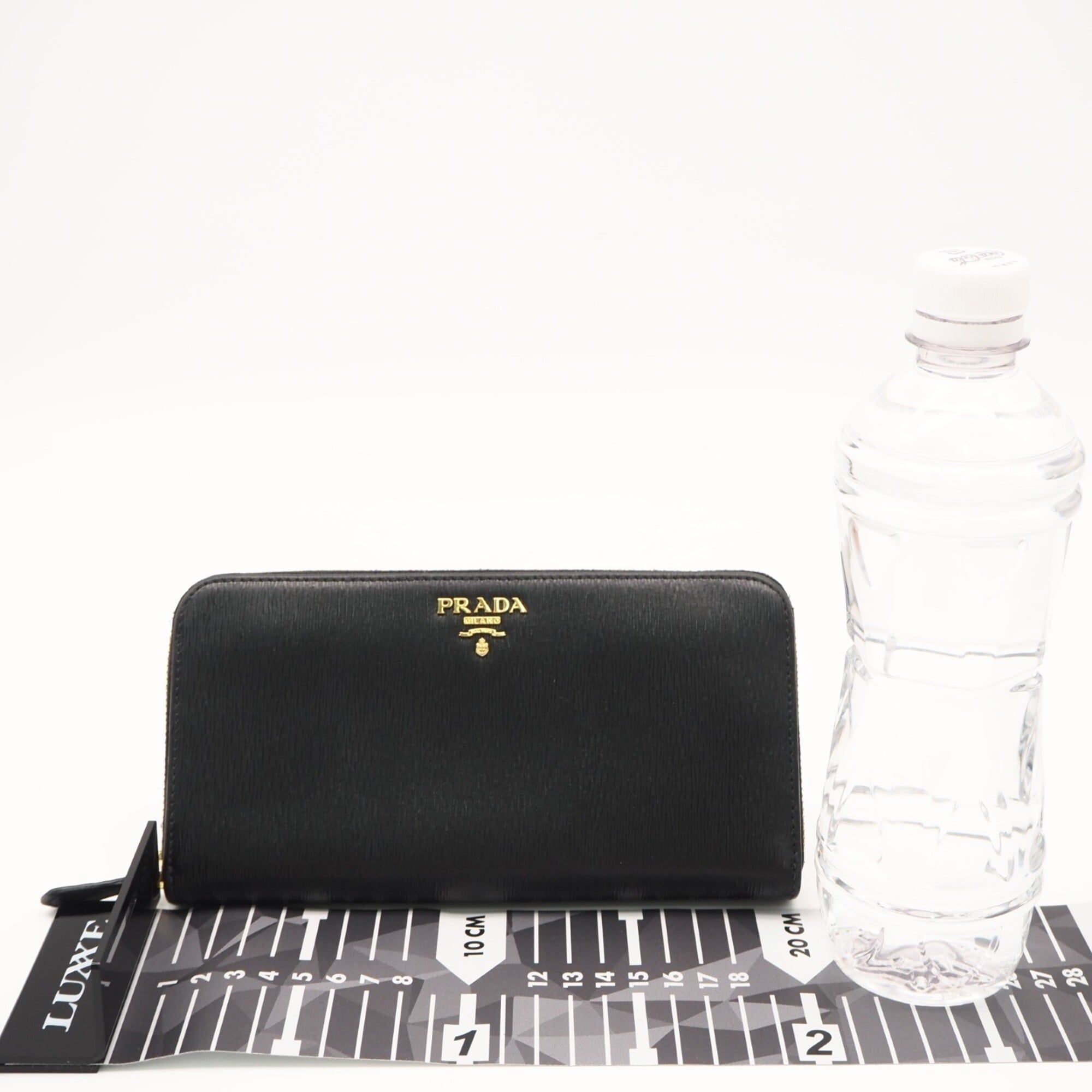 Long Wallet (Bi-Fold) (Pre-Owned) - Prada - Modalova