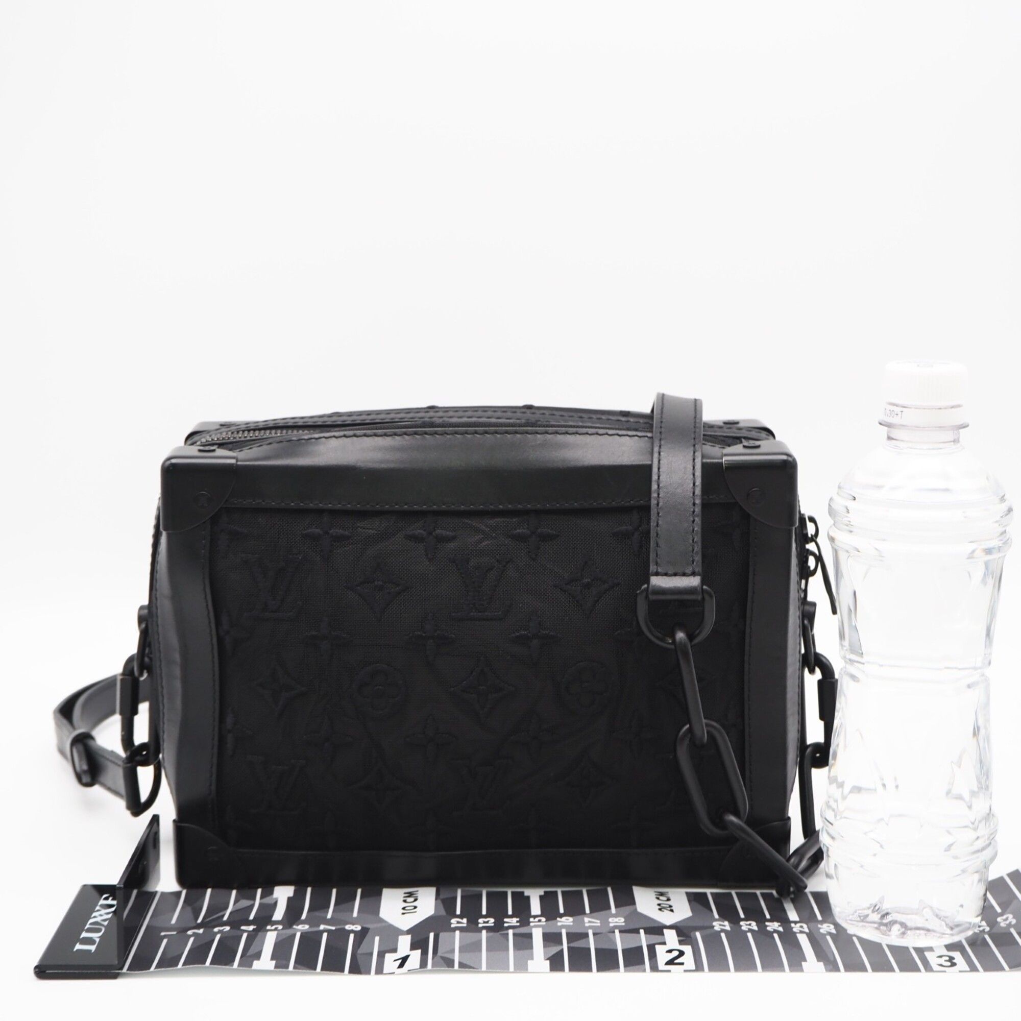 Mesh Leather Shoulder Bag (Pre-Owned) - Louis Vuitton - Modalova