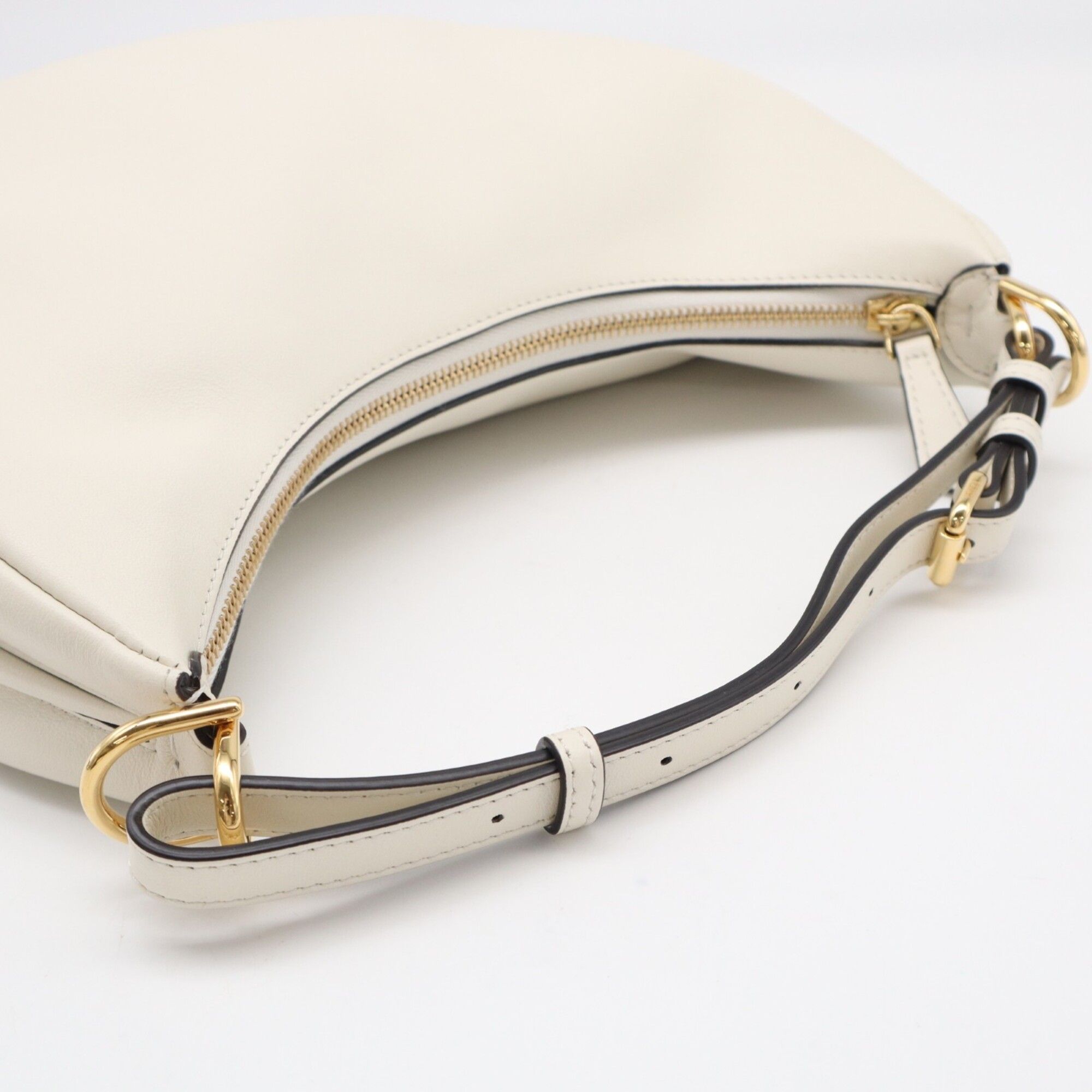 Leather Handbag (Pre-Owned) - Fendi - Modalova