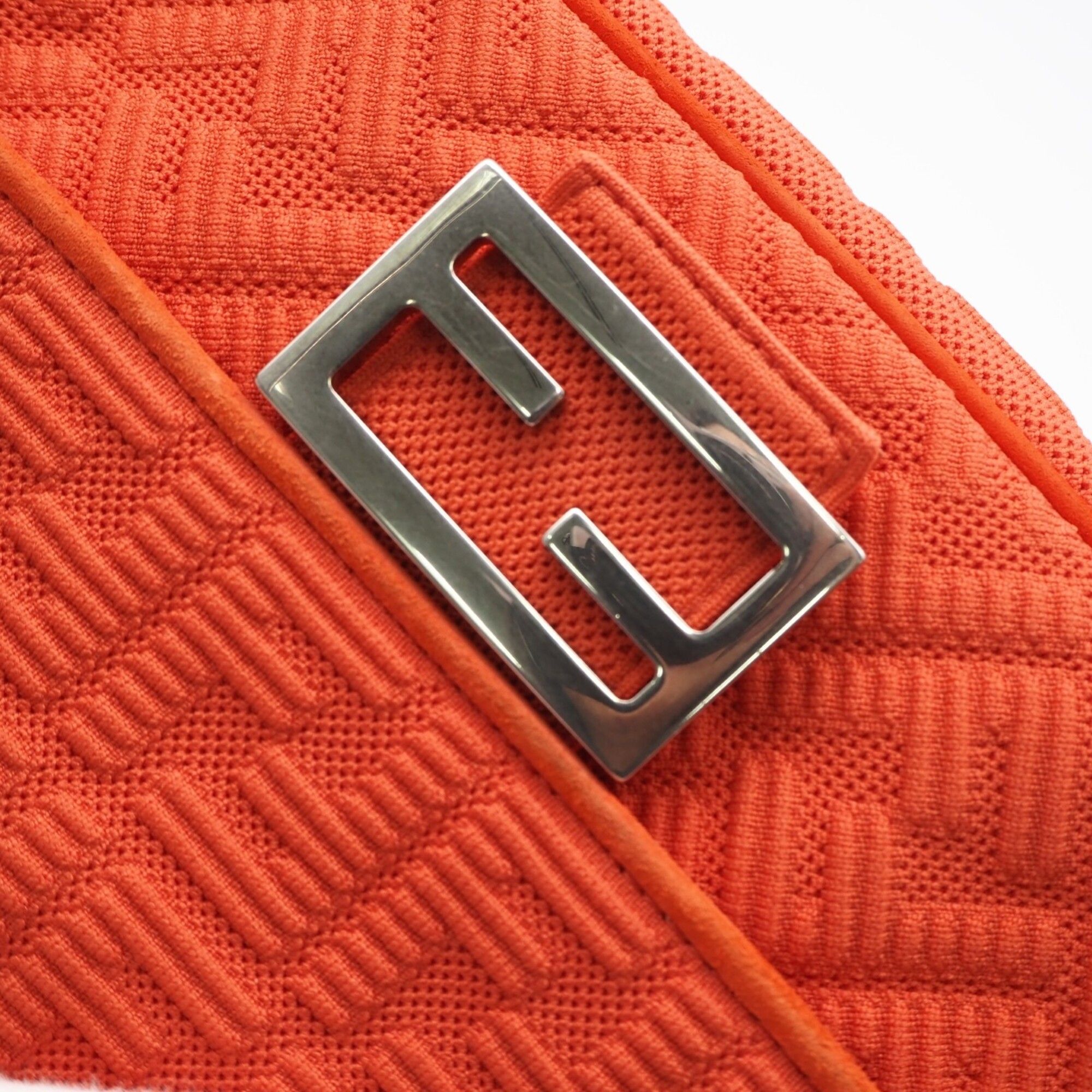 Canvas Shoulder Bag (Pre-Owned) - Fendi - Modalova