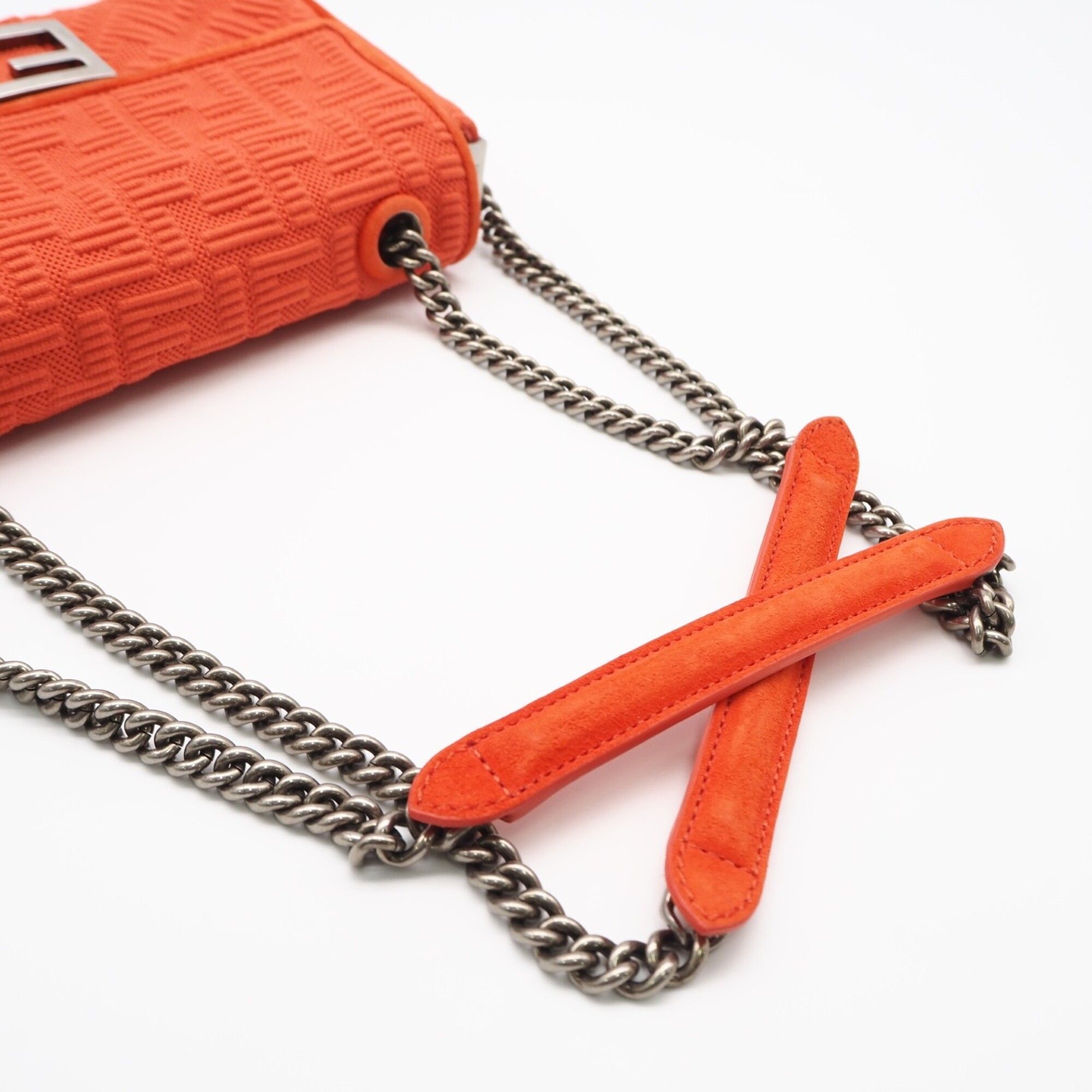 Canvas Shoulder Bag (Pre-Owned) - Fendi - Modalova