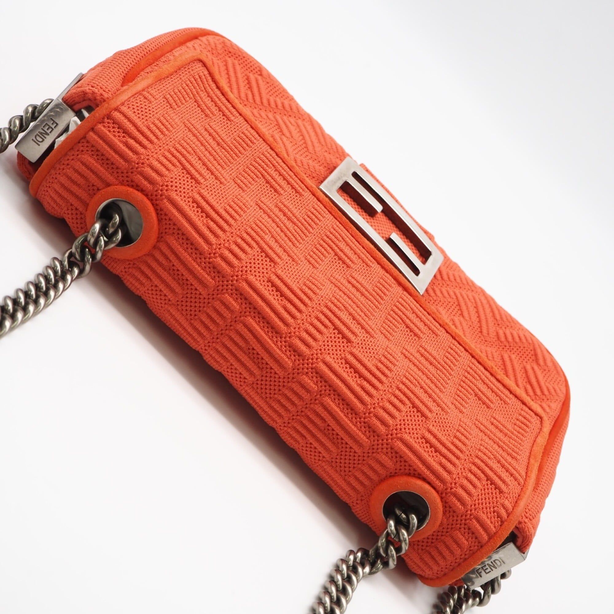 Canvas Shoulder Bag (Pre-Owned) - Fendi - Modalova