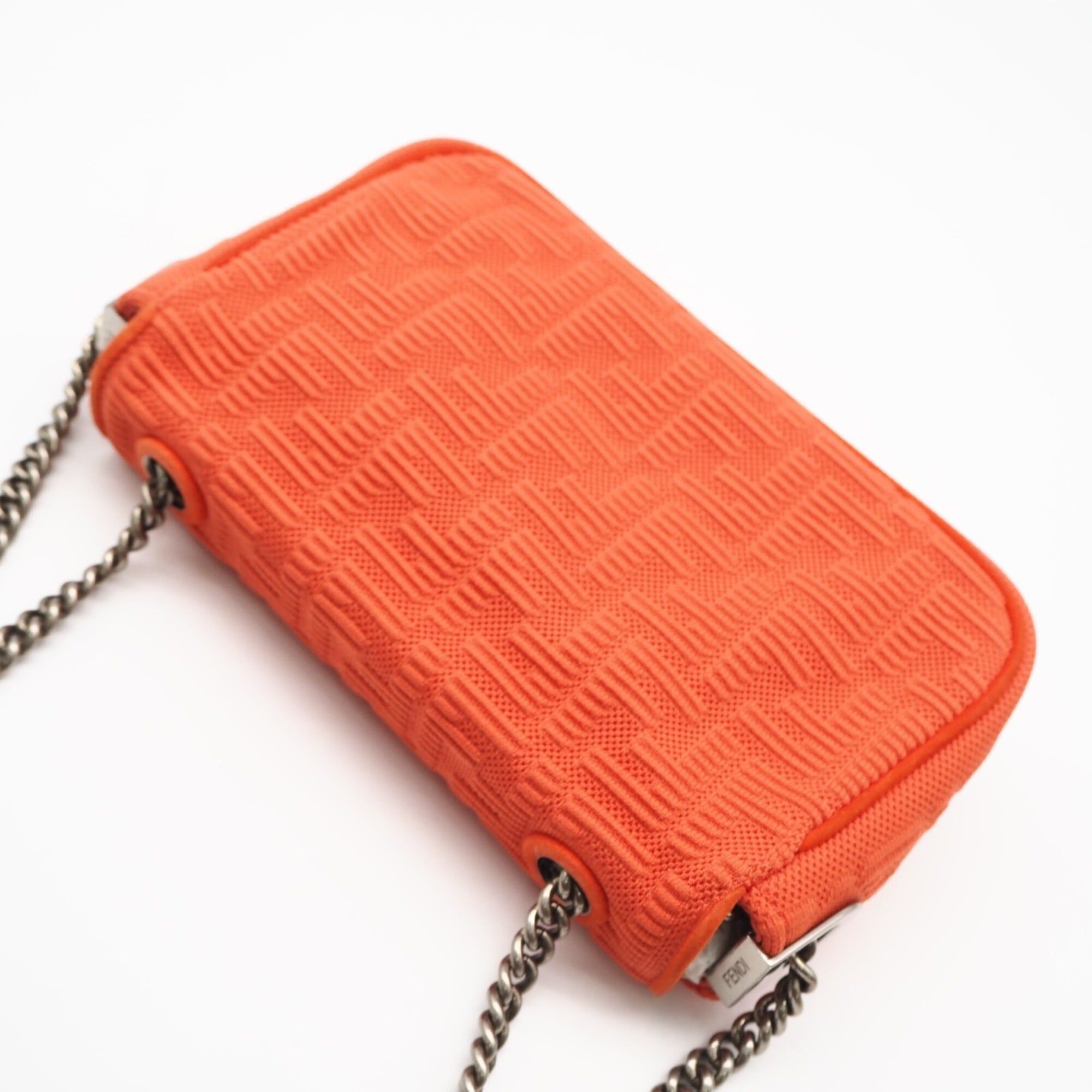 Canvas Shoulder Bag (Pre-Owned) - Fendi - Modalova