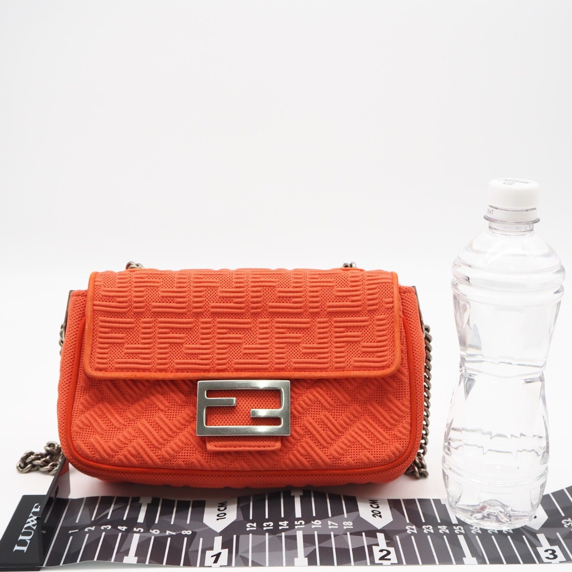 Canvas Shoulder Bag (Pre-Owned) - Fendi - Modalova