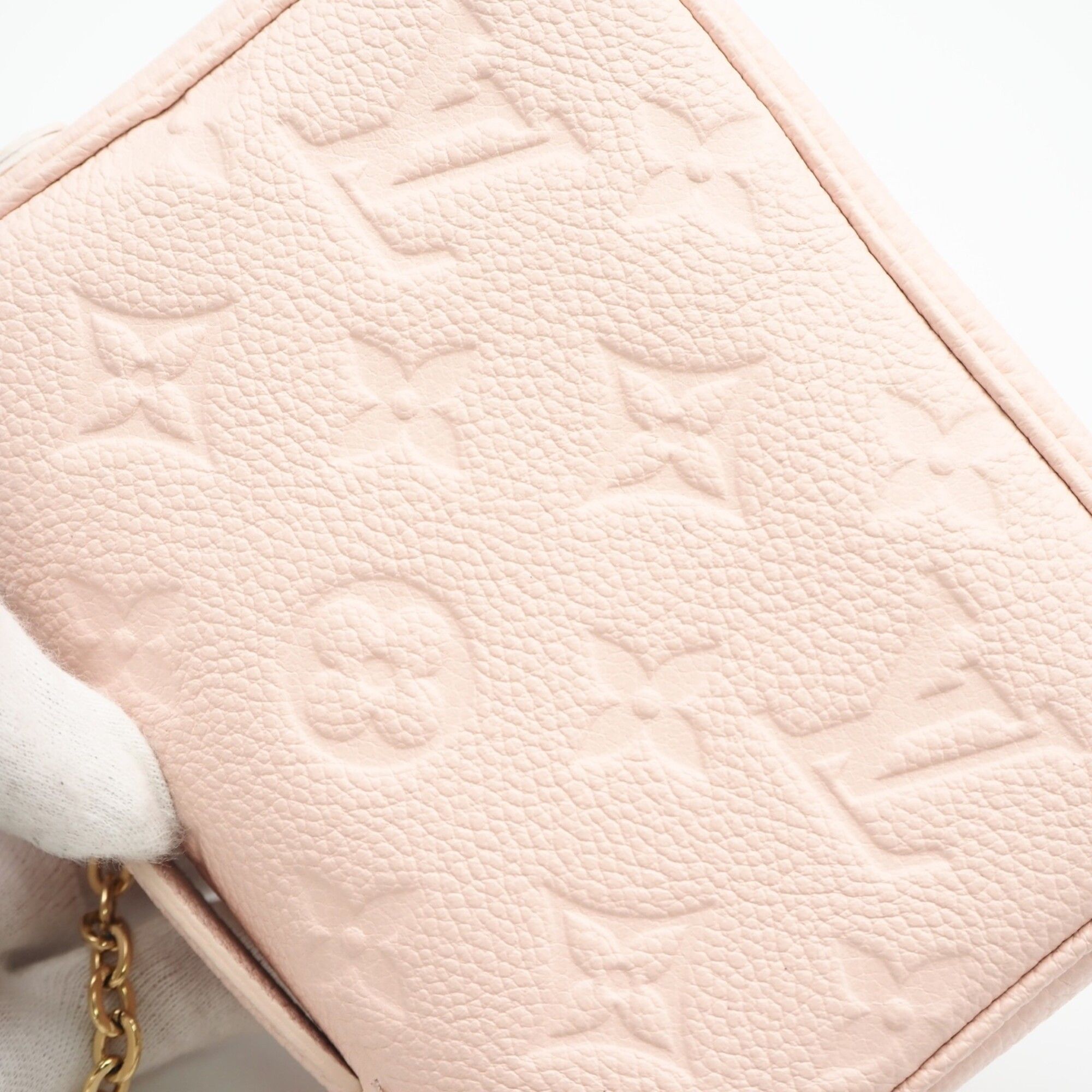 Leather Shoulder Bag (Pre-Owned) - Louis Vuitton - Modalova
