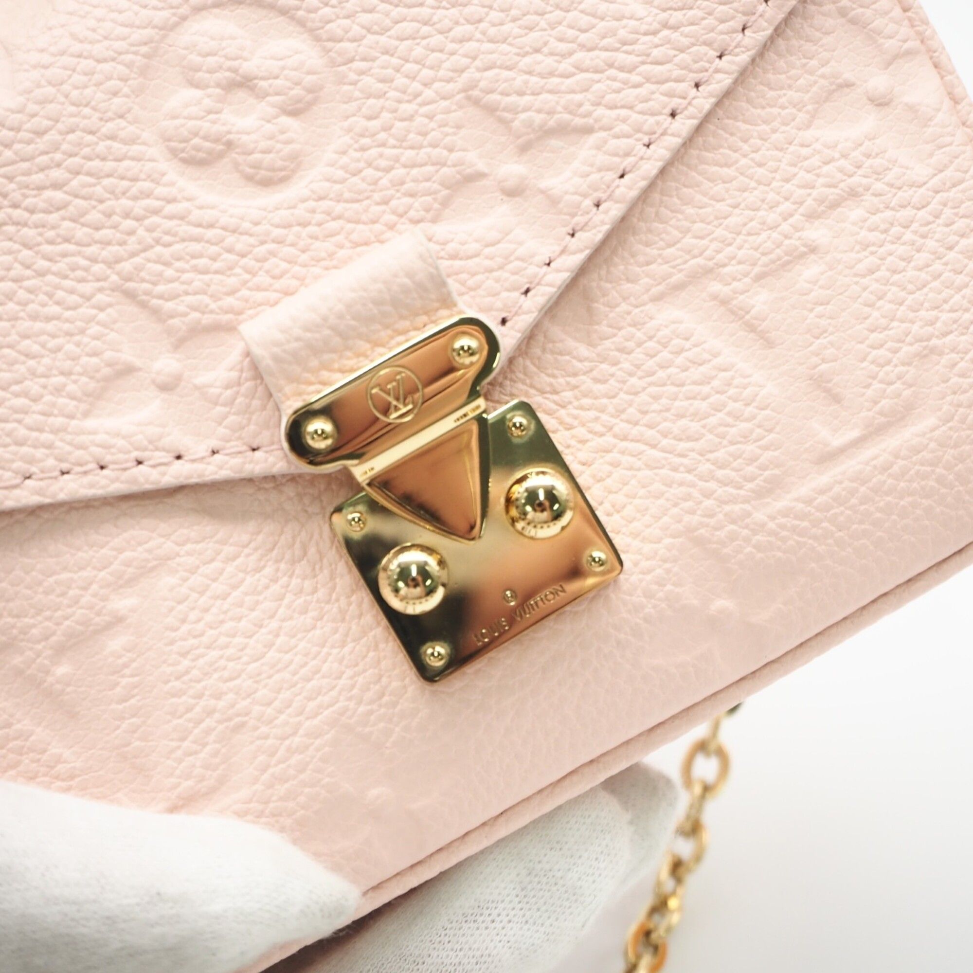 Leather Shoulder Bag (Pre-Owned) - Louis Vuitton - Modalova