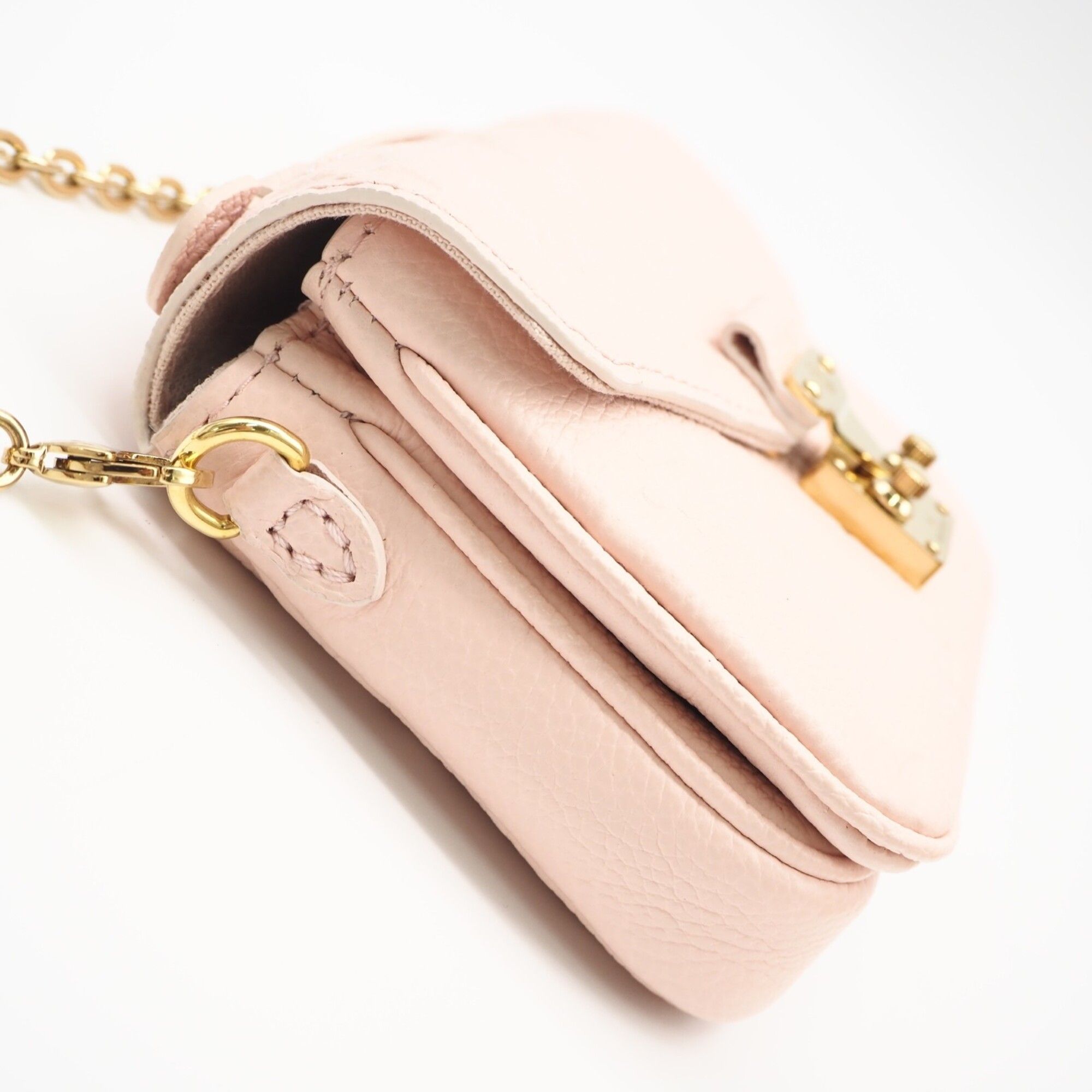 Leather Shoulder Bag (Pre-Owned) - Louis Vuitton - Modalova
