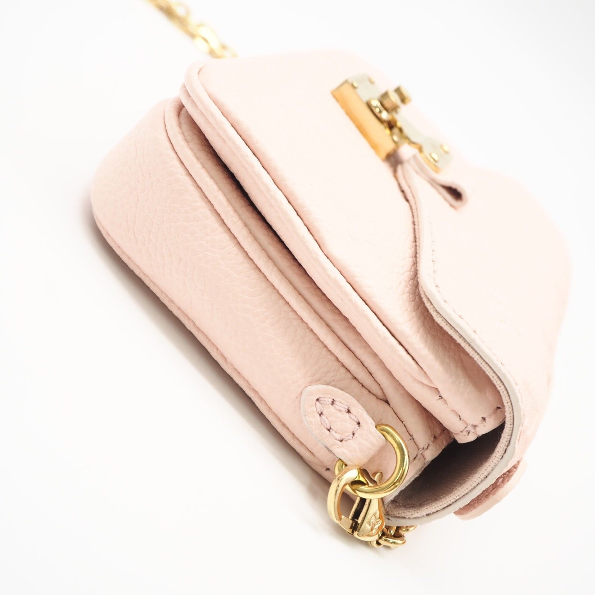 Leather Shoulder Bag (Pre-Owned) - Louis Vuitton - Modalova