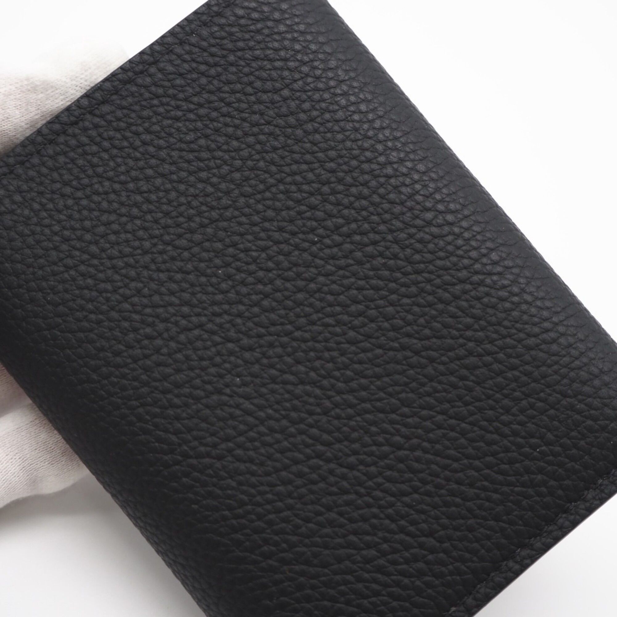 Leather Wallet (Tri-Fold) (Pre-Owned) - Louis Vuitton - Modalova