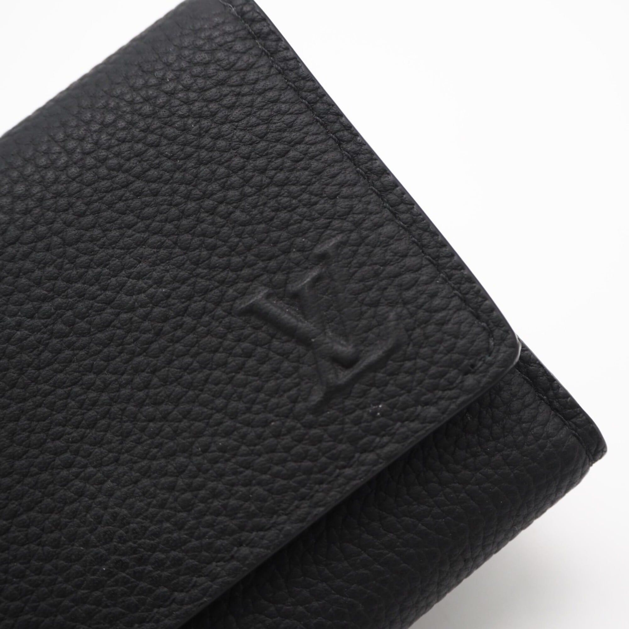 Leather Wallet (Tri-Fold) (Pre-Owned) - Louis Vuitton - Modalova