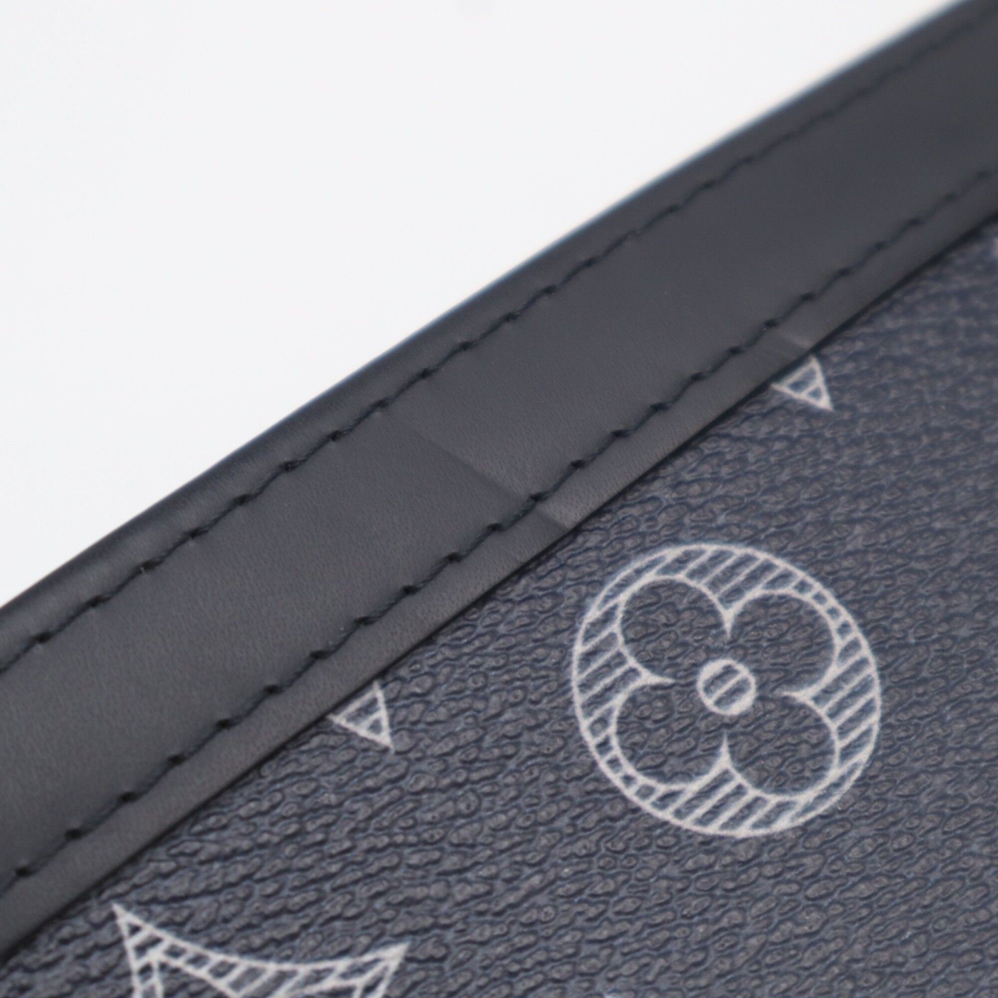 Leather Clutch Bag (Pre-Owned) - Louis Vuitton - Modalova