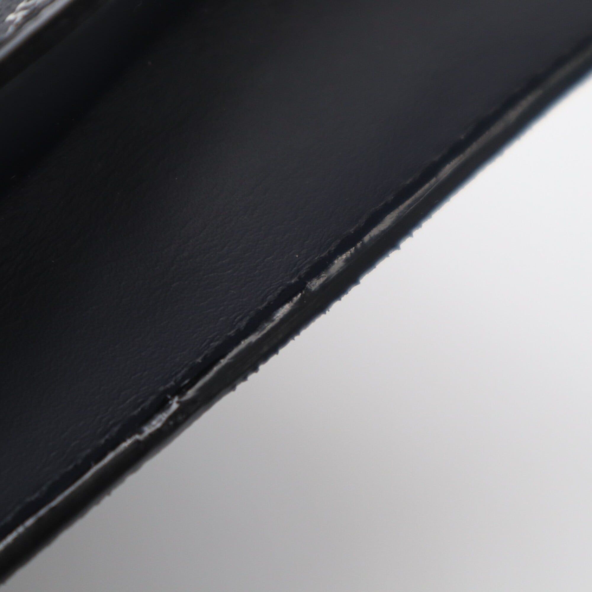 Leather Clutch Bag (Pre-Owned) - Louis Vuitton - Modalova