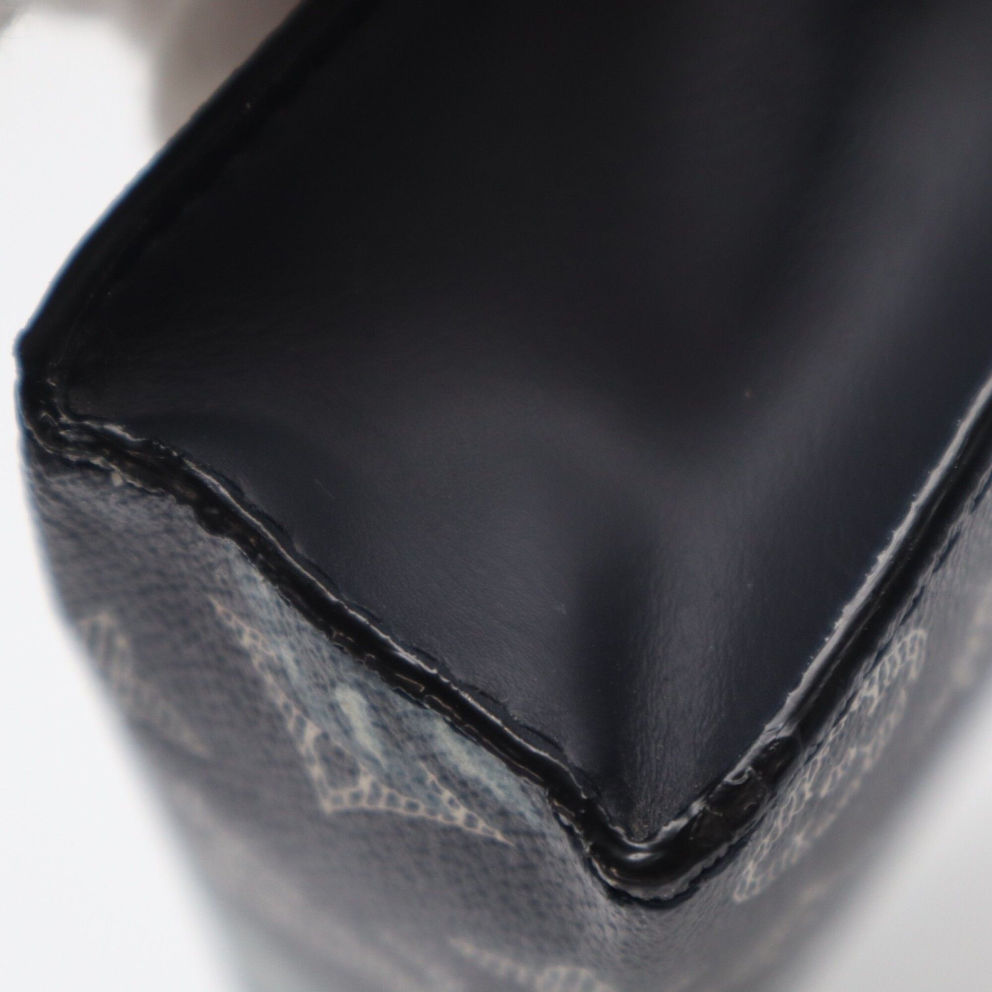 Leather Clutch Bag (Pre-Owned) - Louis Vuitton - Modalova