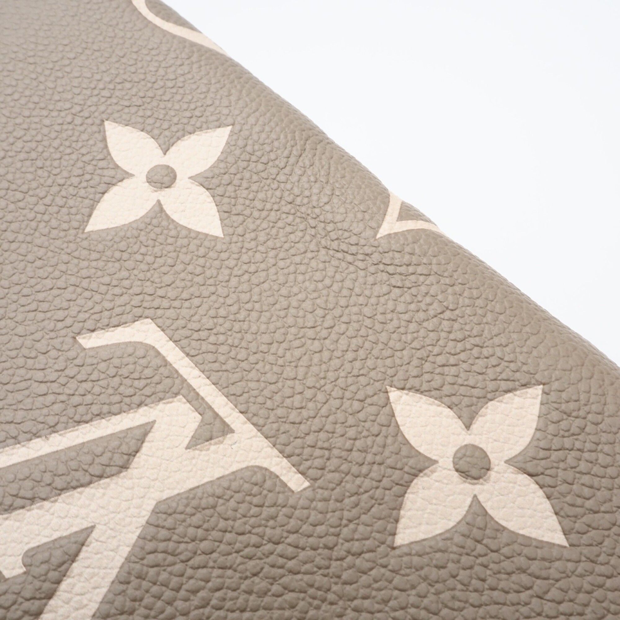 Monogram Empreinte Leather Long Wallet (Bi-Fold) (Pre-Owned) - Louis Vuitton - Modalova