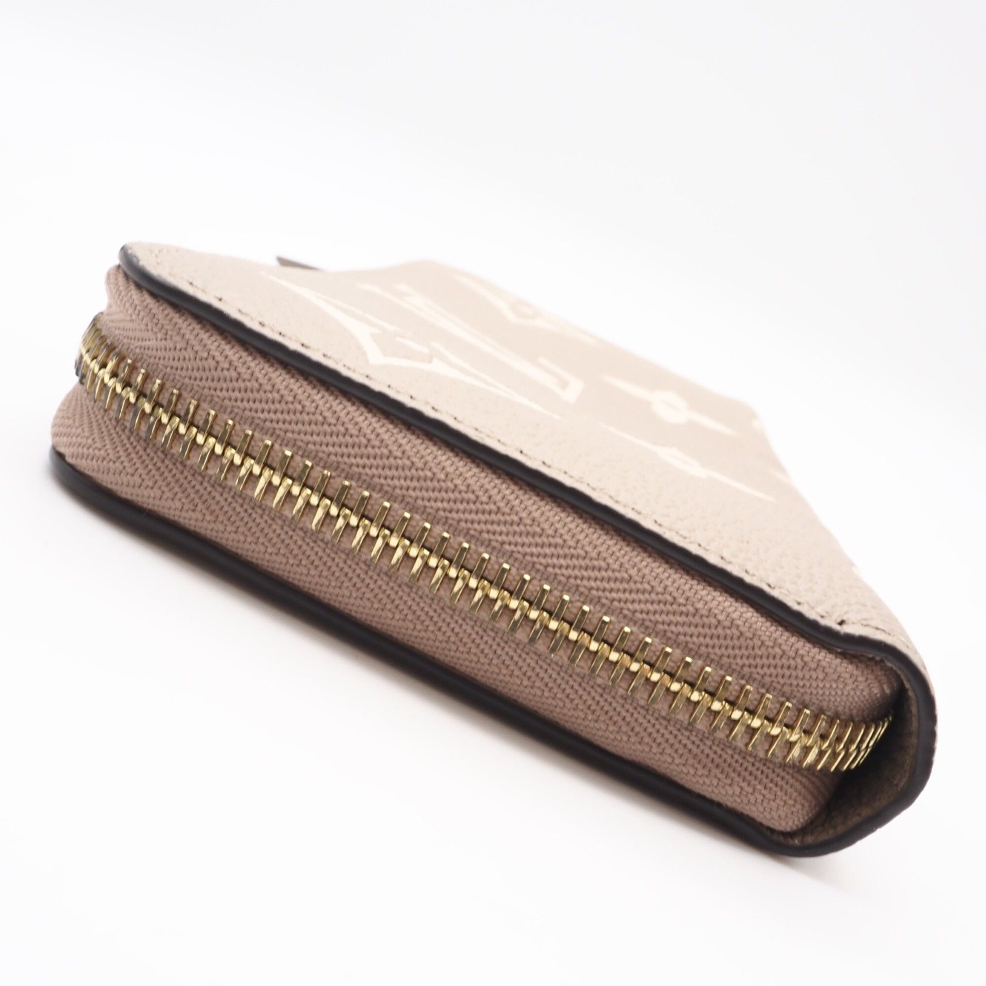 Monogram Empreinte Leather Long Wallet (Bi-Fold) (Pre-Owned) - Louis Vuitton - Modalova