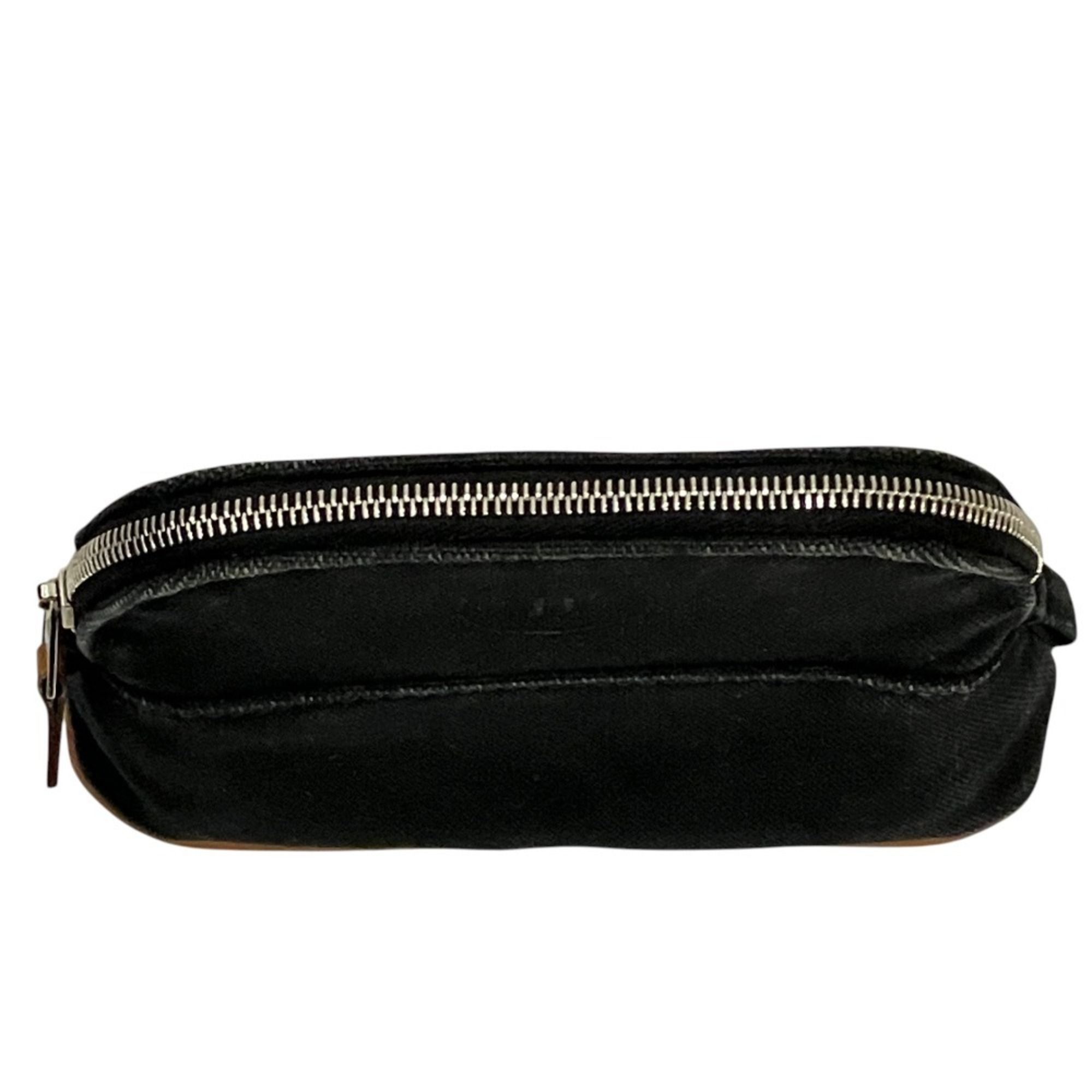 Canvas Cotton Pouch (Pre-Owned) - Hermes - Modalova